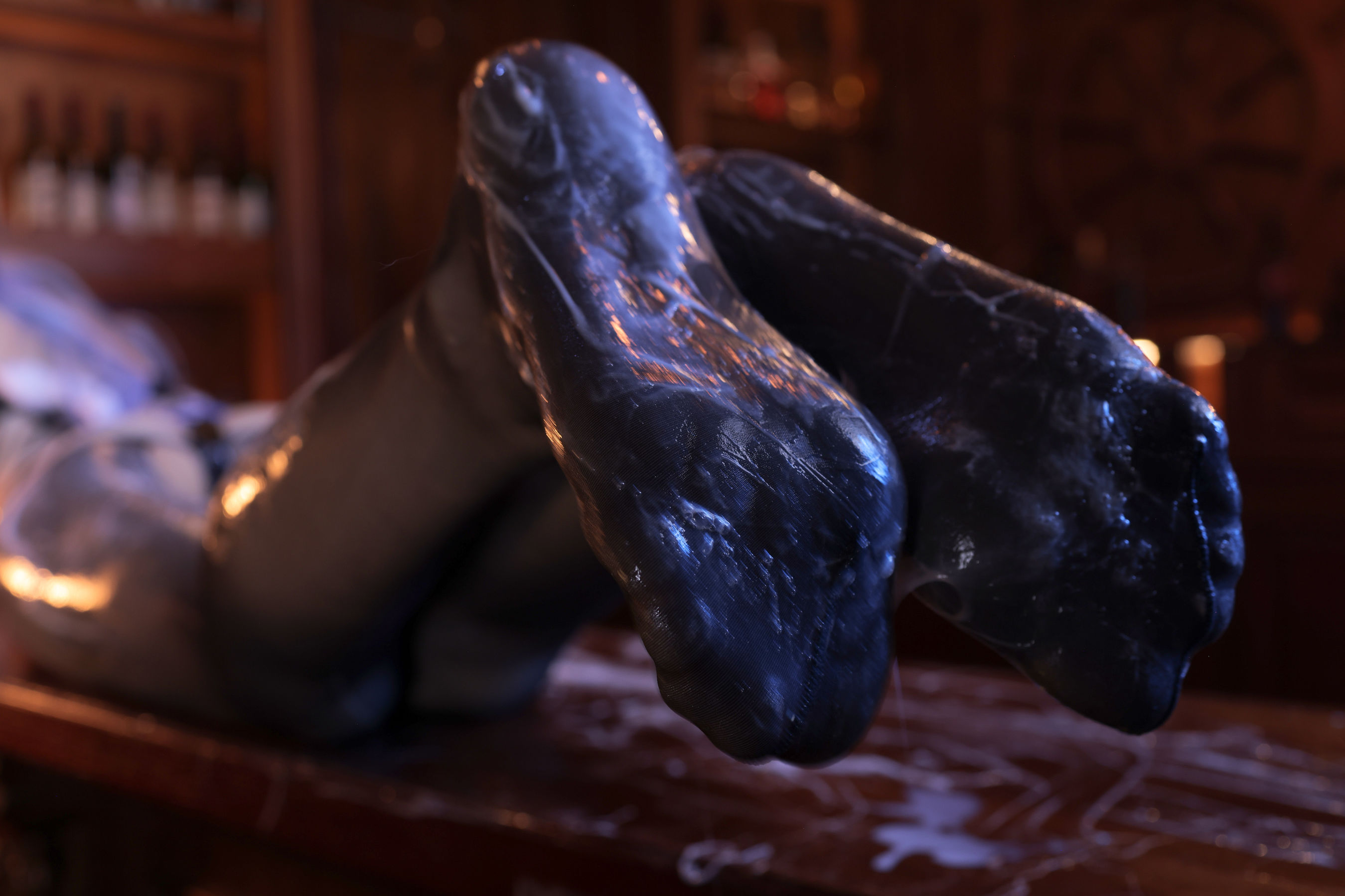 [福利COS] 动漫博主水淼aqua - 甘雨-同人魅魔第26张