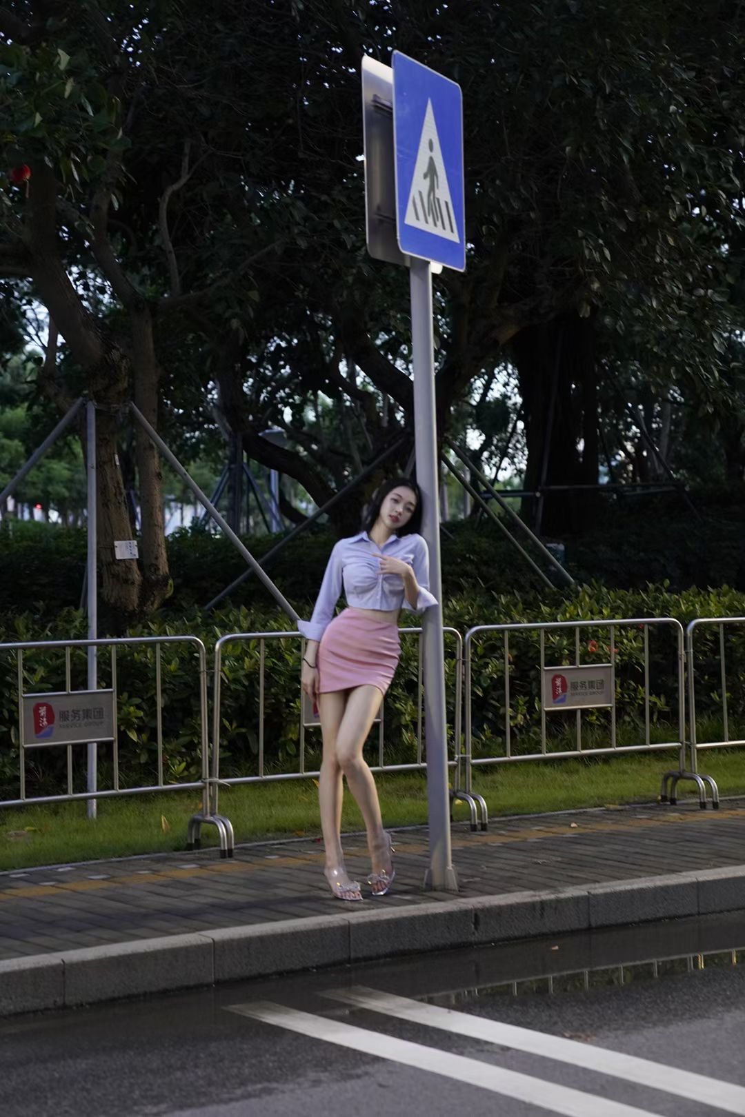 [福利COS] 徐珺大哥 微密圈视图合集第35张