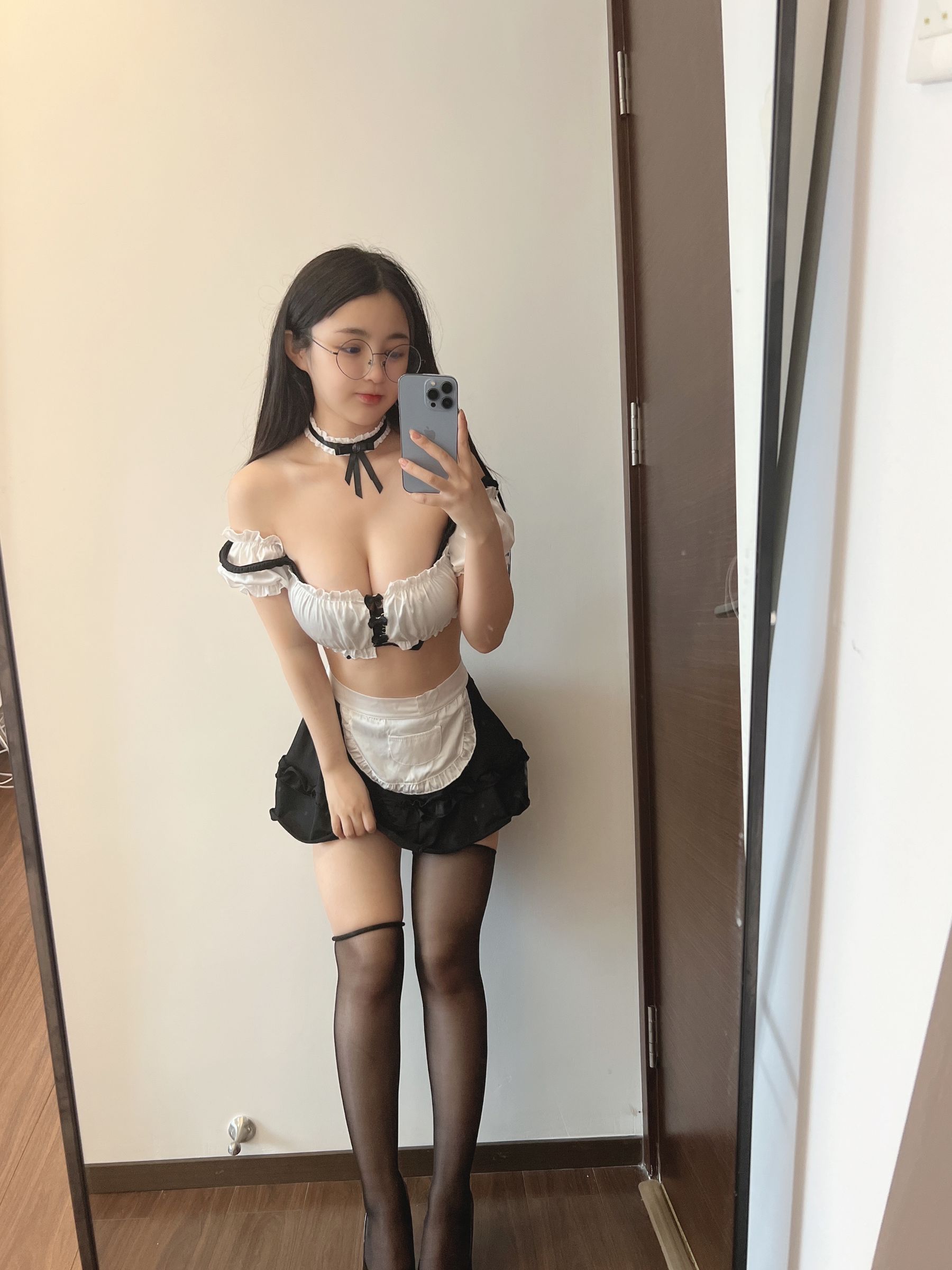 [福利COS] 桜井宁宁 - Partme 10月会员第17张