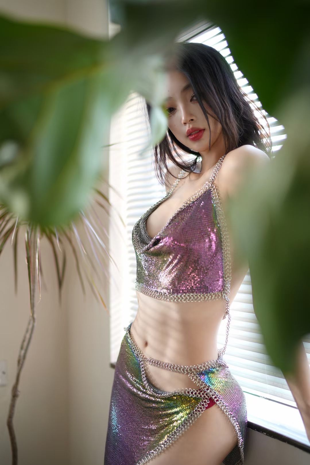 [福利COS] 徐珺大哥 微密圈视图合集第55张