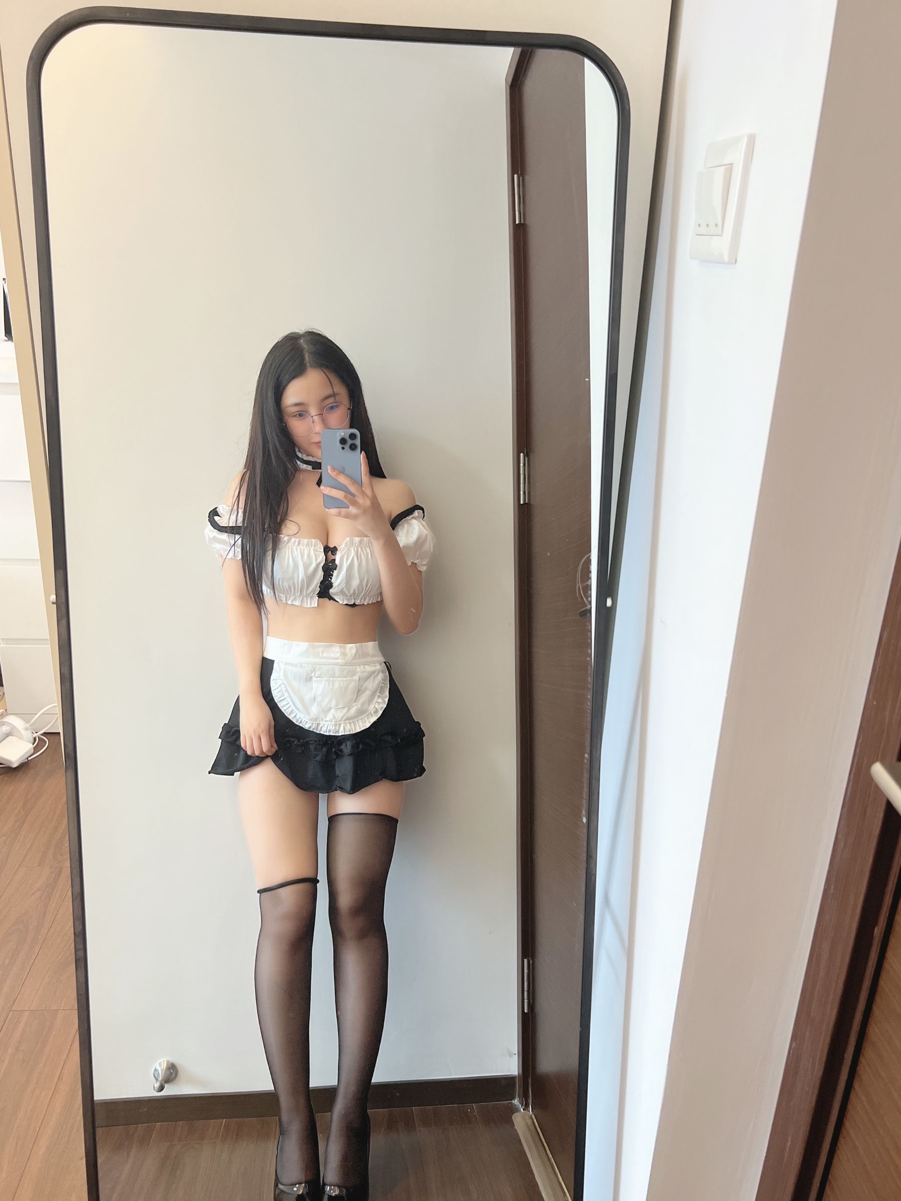 [福利COS] 桜井宁宁 - Partme 10月会员第17张