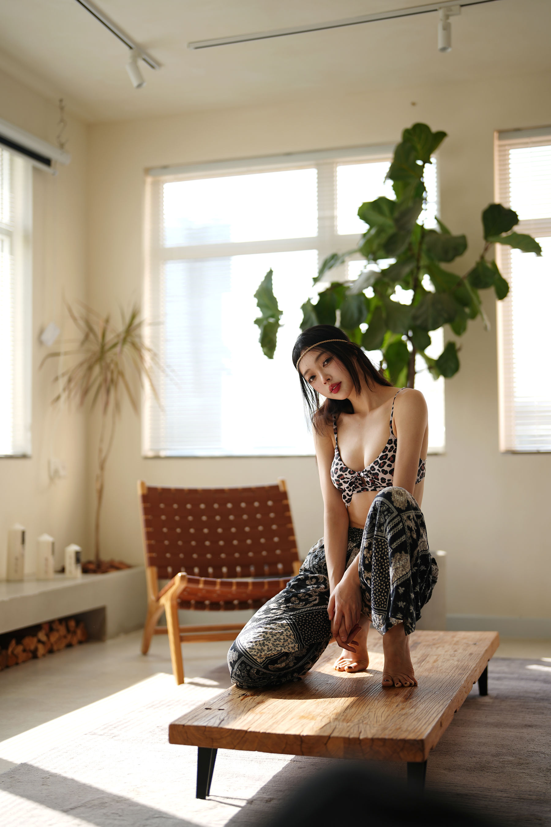 [福利COS] 徐珺大哥 - 自由之豹第3张