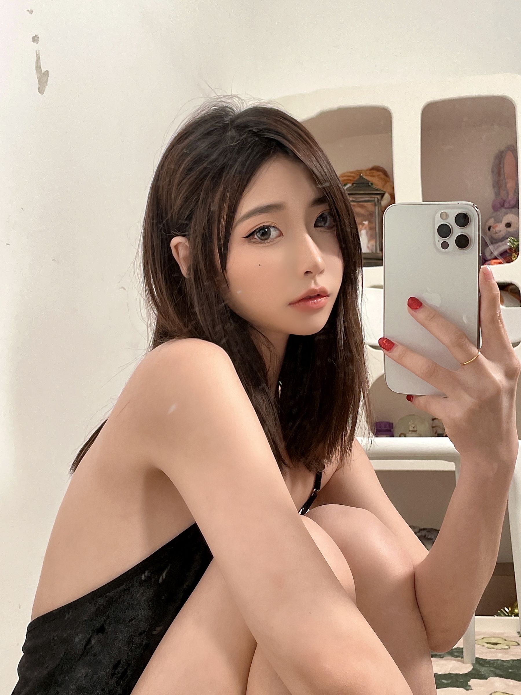 [福利COS] 妮是老虎-陈妮妮UNI 微密圈视图合集第34张