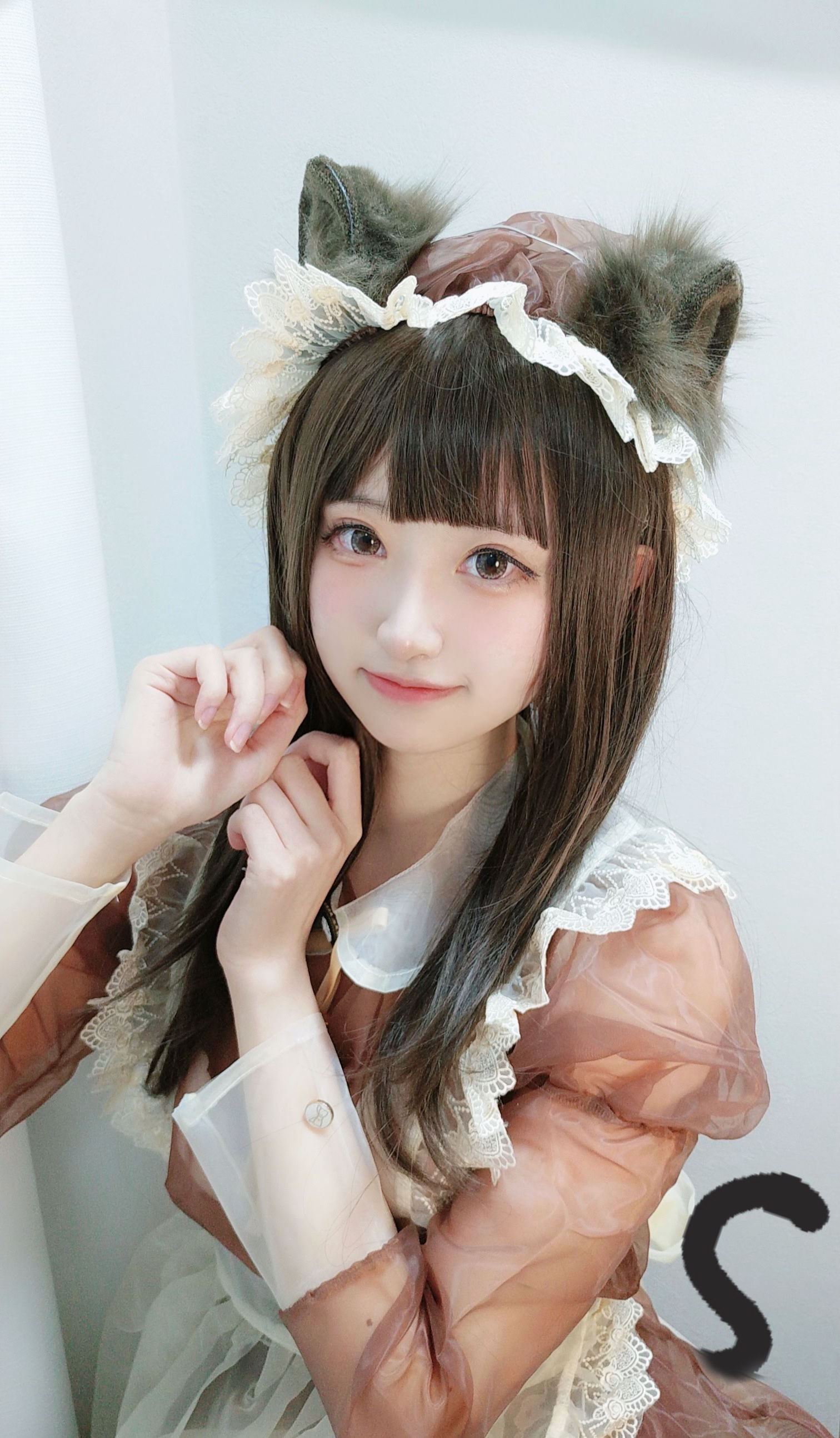 [福利COS] 千阳(ちよ) - 女仆第3张