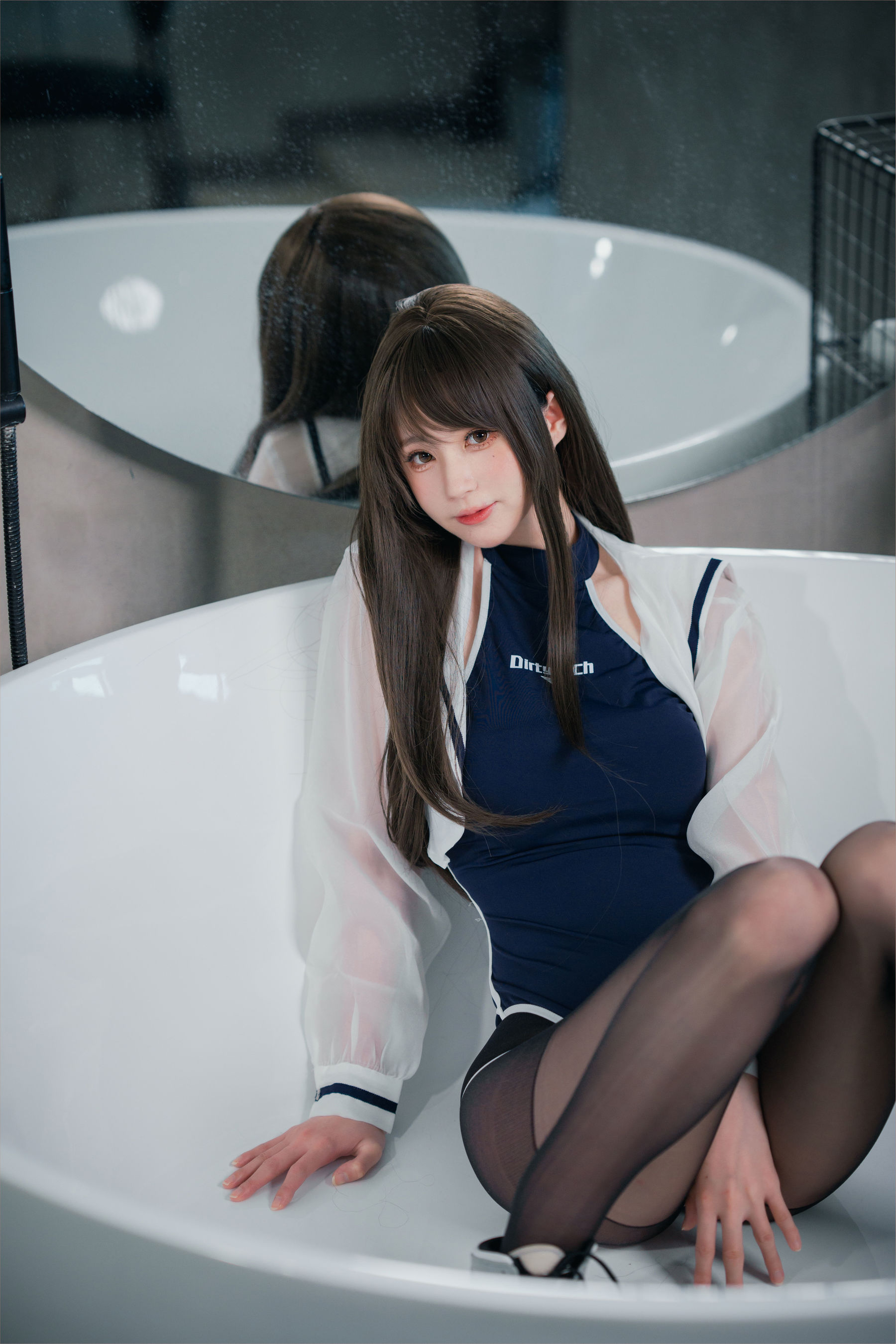 [福利COS] 西园寺南歌写真 - 竞泳史莱姆第8张