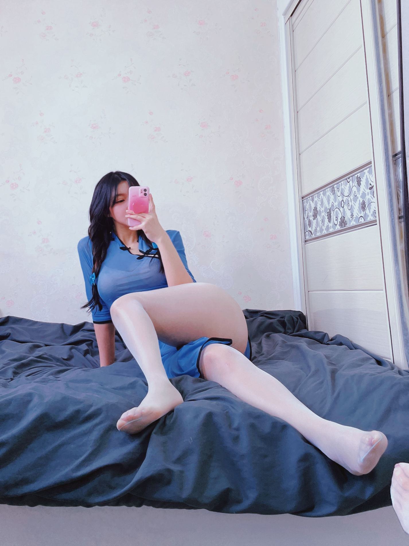 [福利COS] 姐姐Lalion 微密圈视图合集2第46张