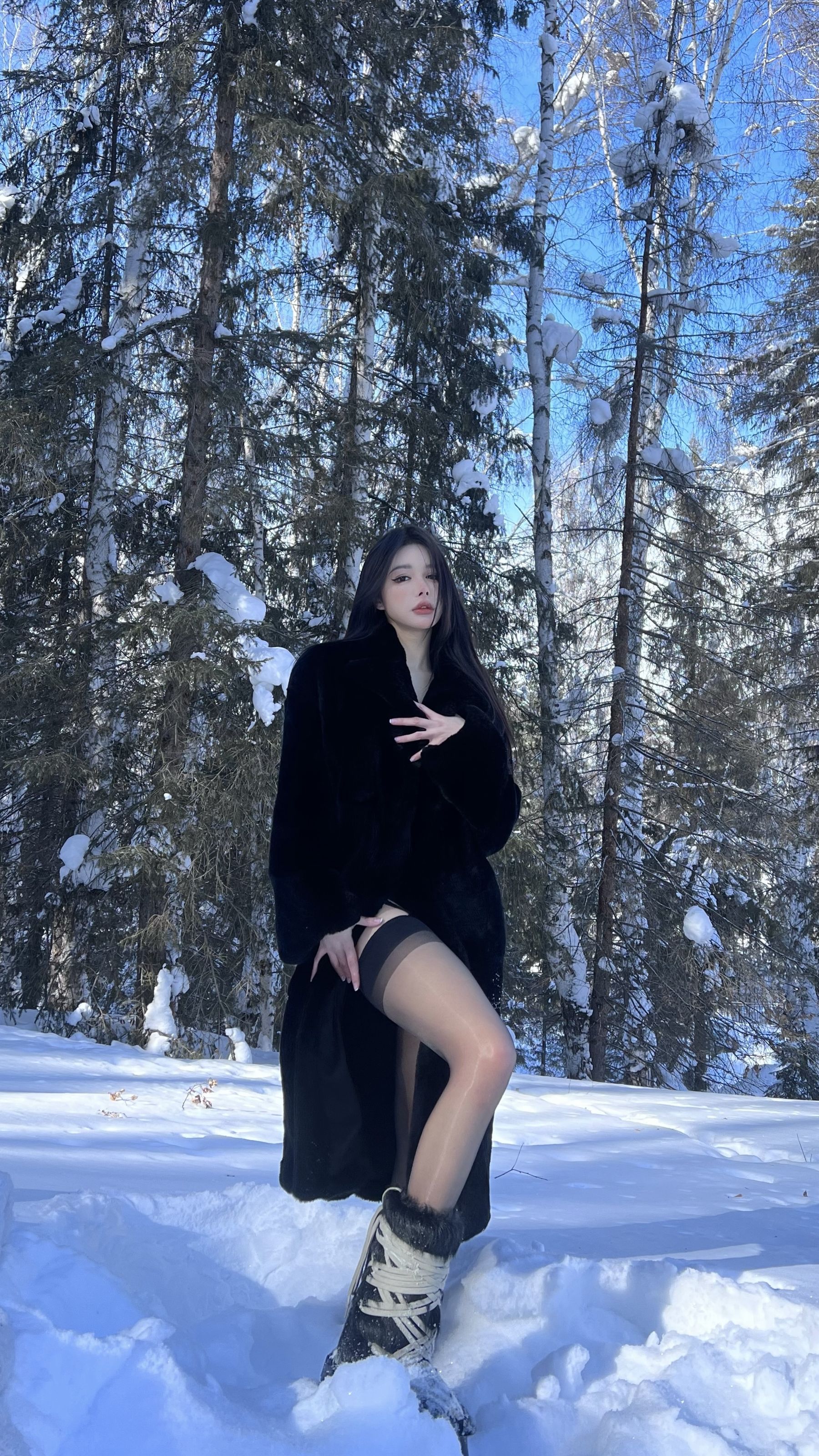 [福利COS] 媛媛酱SAYUKI 微密圈视图合集第22张