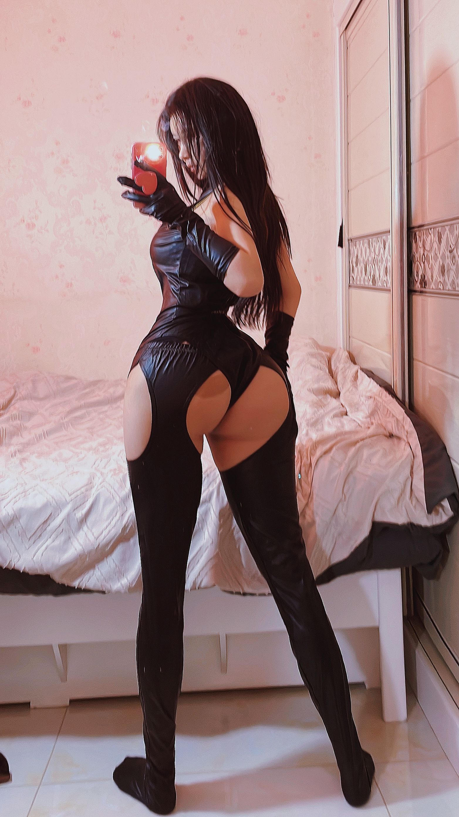 [福利COS] 姐姐Lalion 微密圈视图合集2第12张