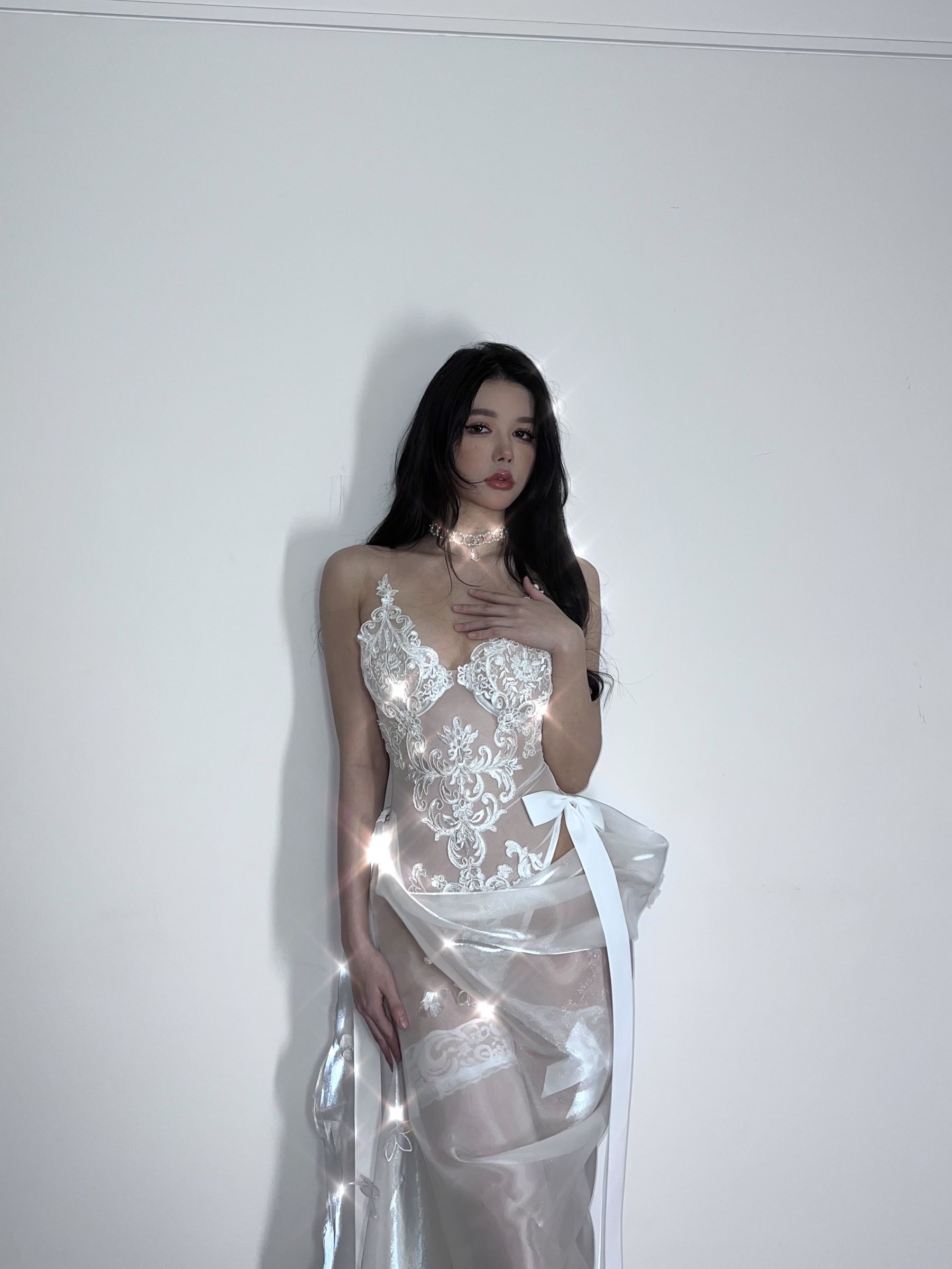 [福利COS] 媛媛酱SAYUKI 微密圈视图合集第12张