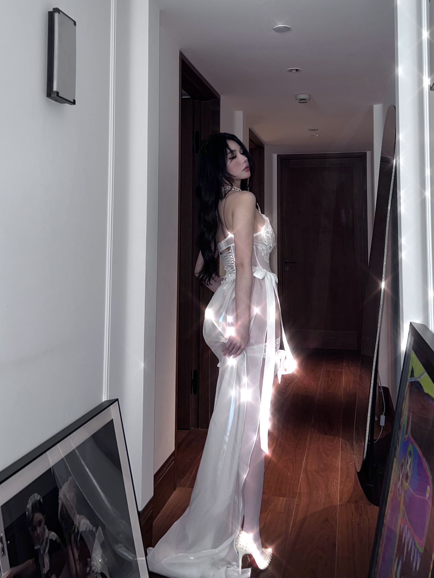 [福利COS] 媛媛酱SAYUKI 微密圈视图合集第14张