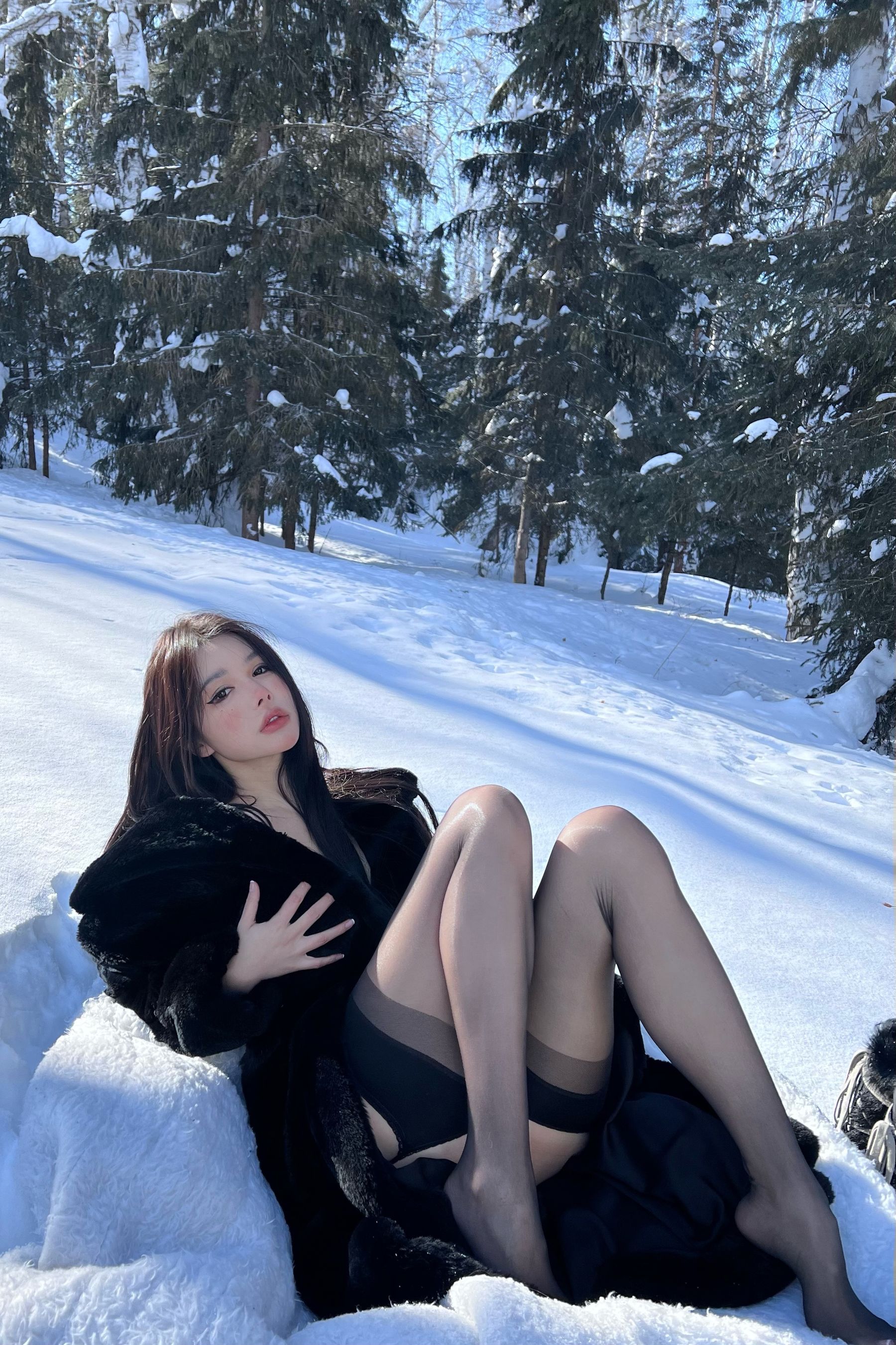 [福利COS] 媛媛酱SAYUKI 微密圈视图合集第21张