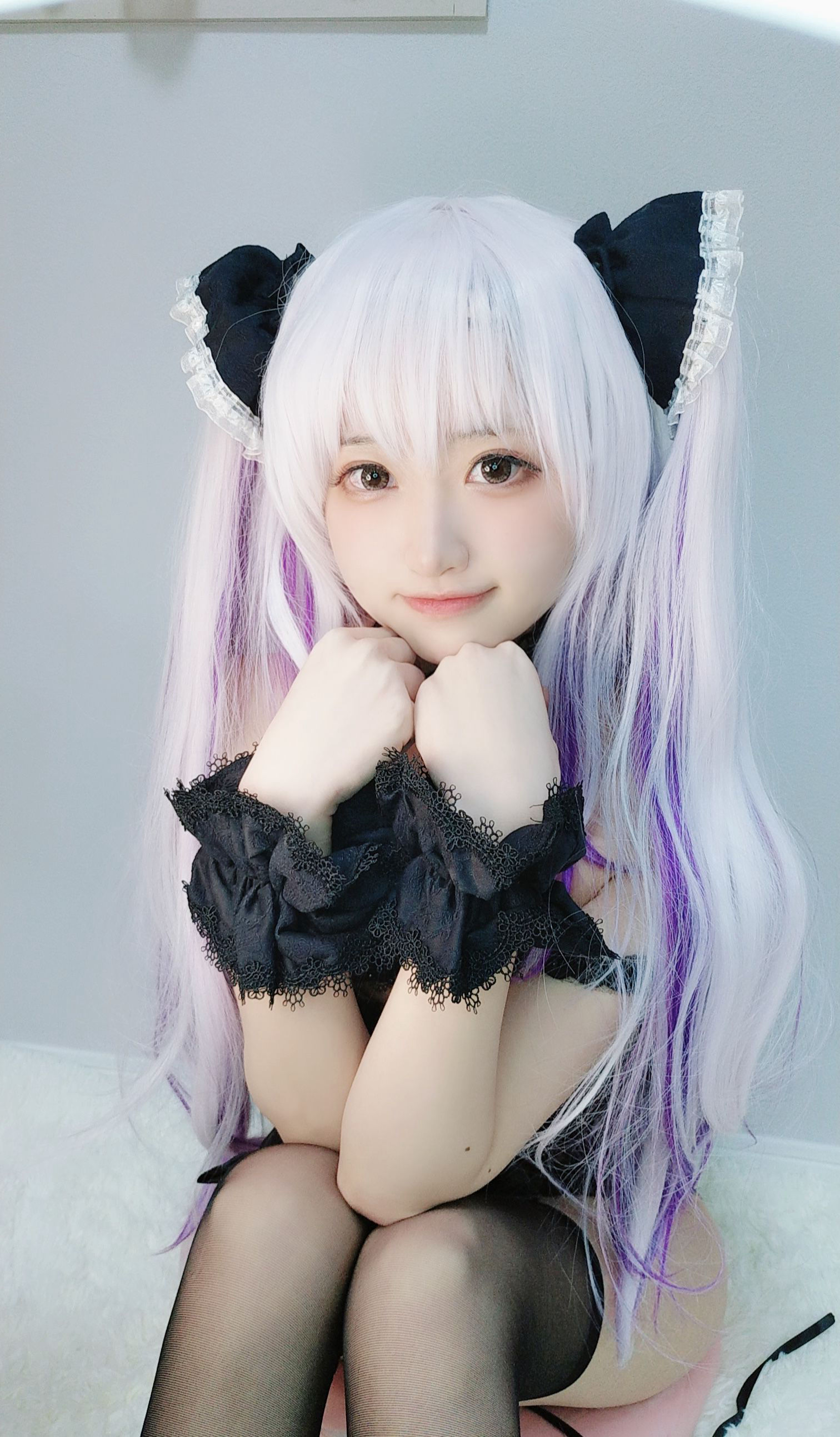 [福利COS] 千阳(ちよ) - 露西娅第6张