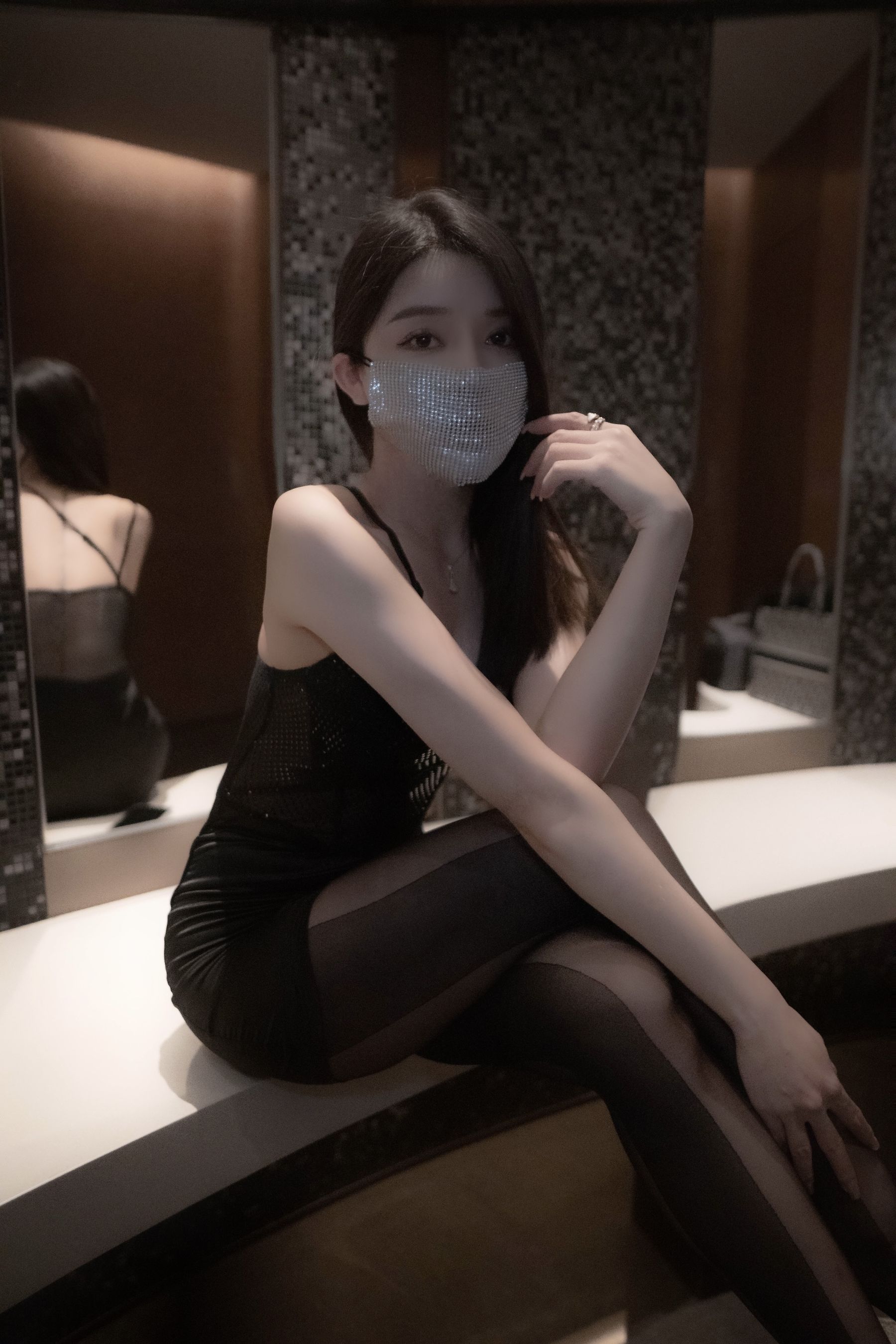 [福利COS] iii金希儿 微密圈视图合集第23张