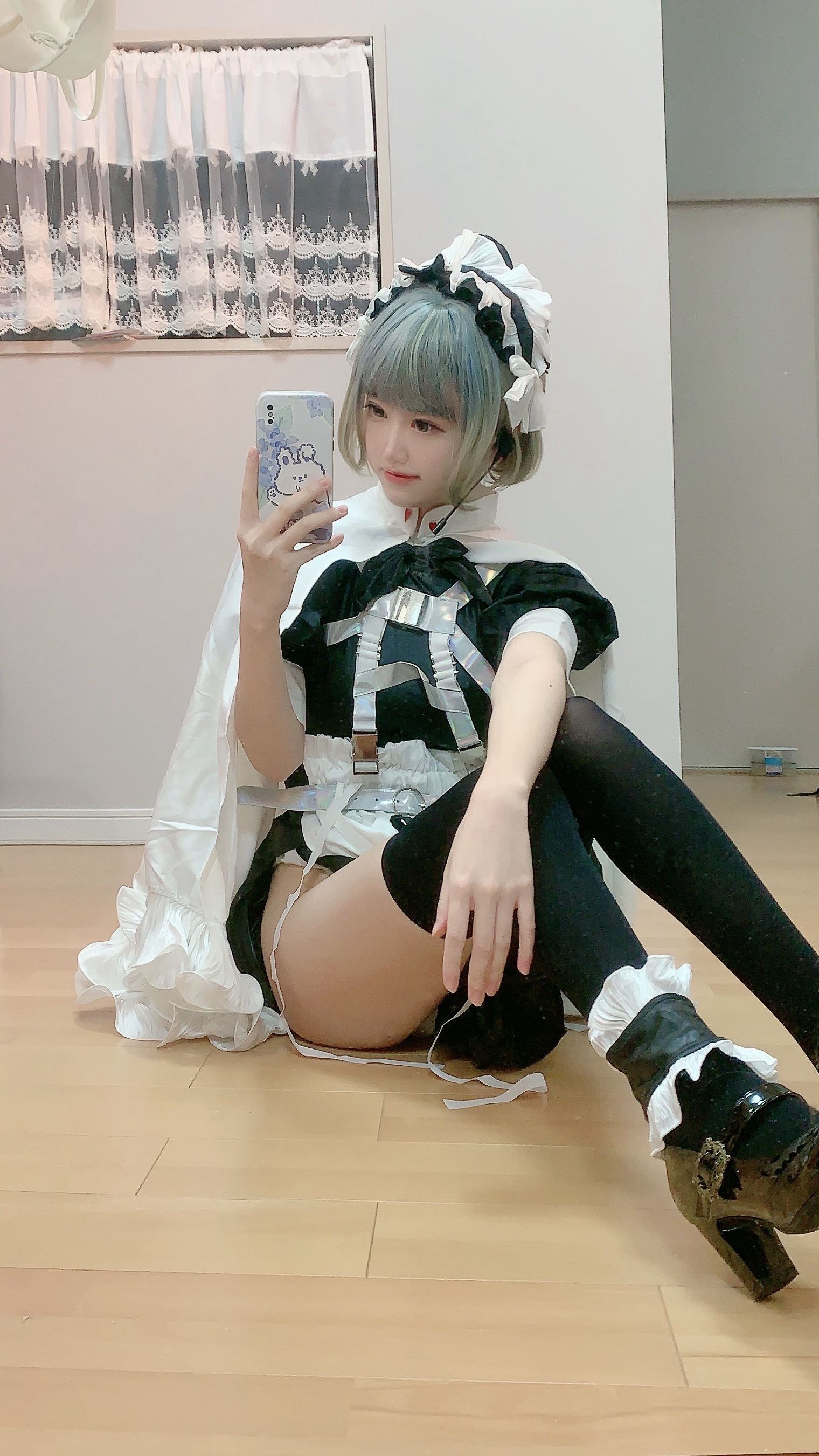 [福利COS] 千阳(ちよ) - 武装仆第1张