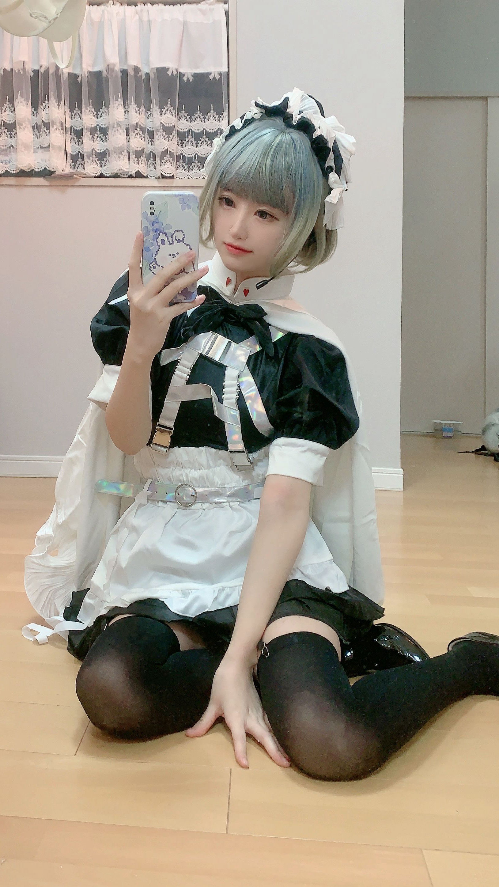 [福利COS] 千阳(ちよ) - 武装仆第4张