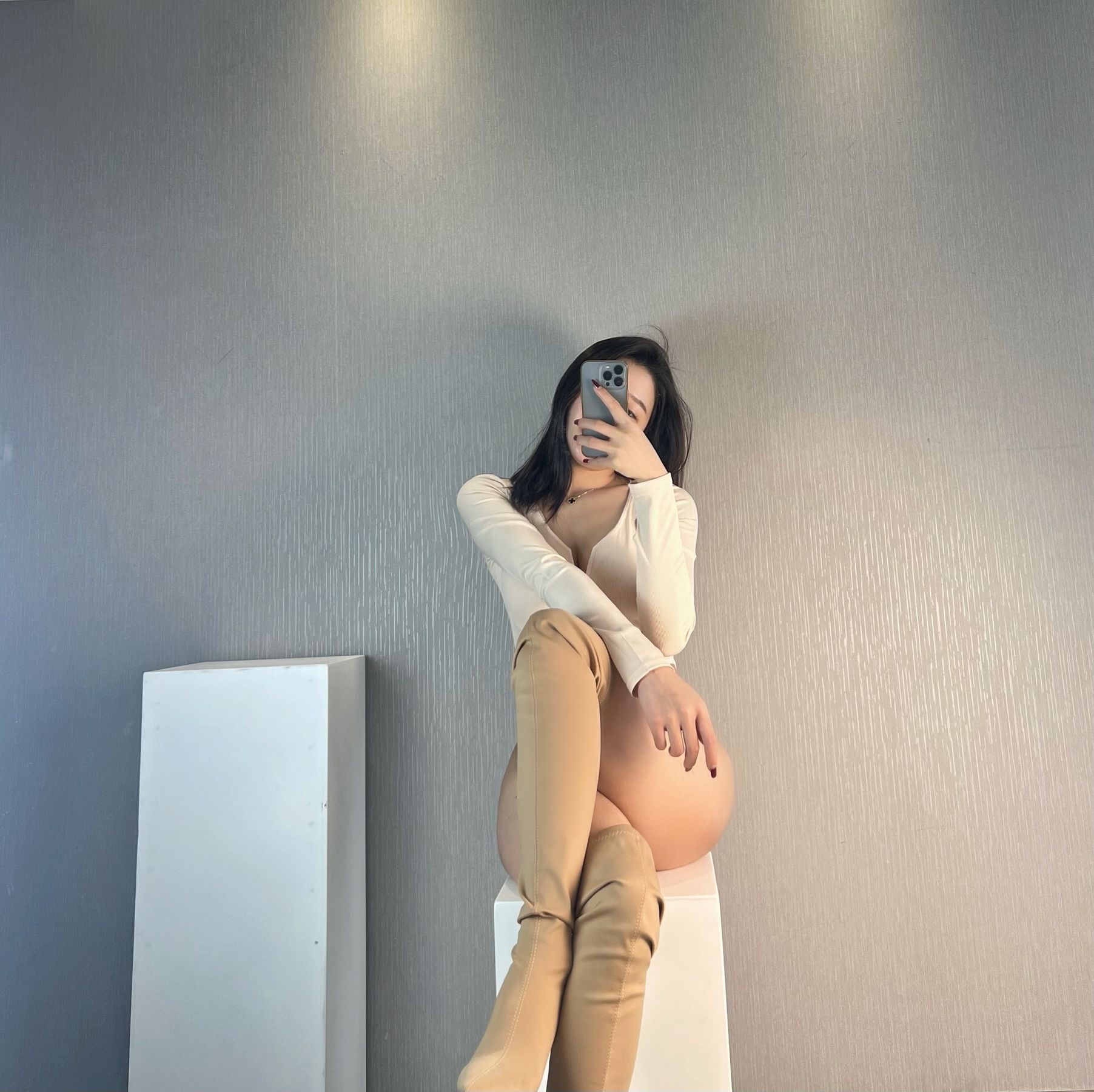 [福利COS] iii金希儿 微密圈视图合集第6张