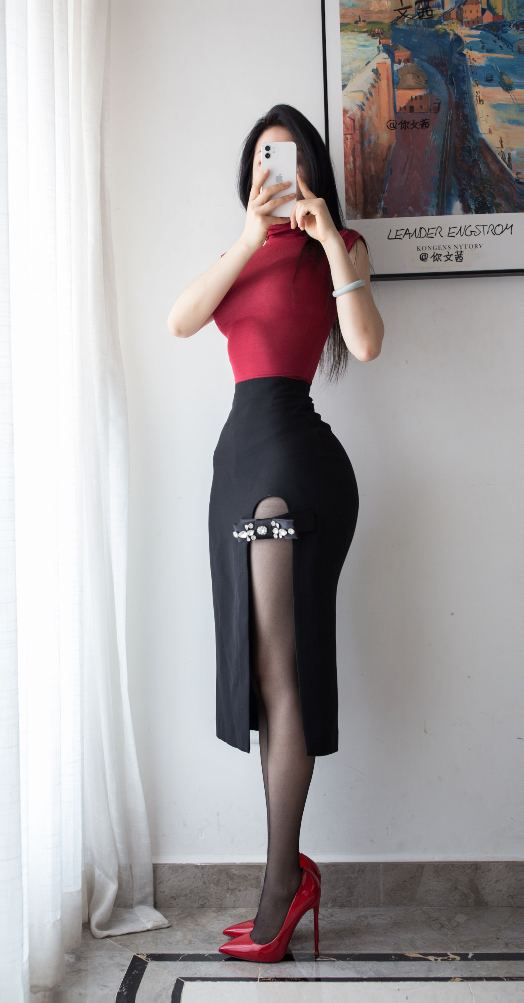 [福利COS] Cool文茜 微密圈视图合集2第3张