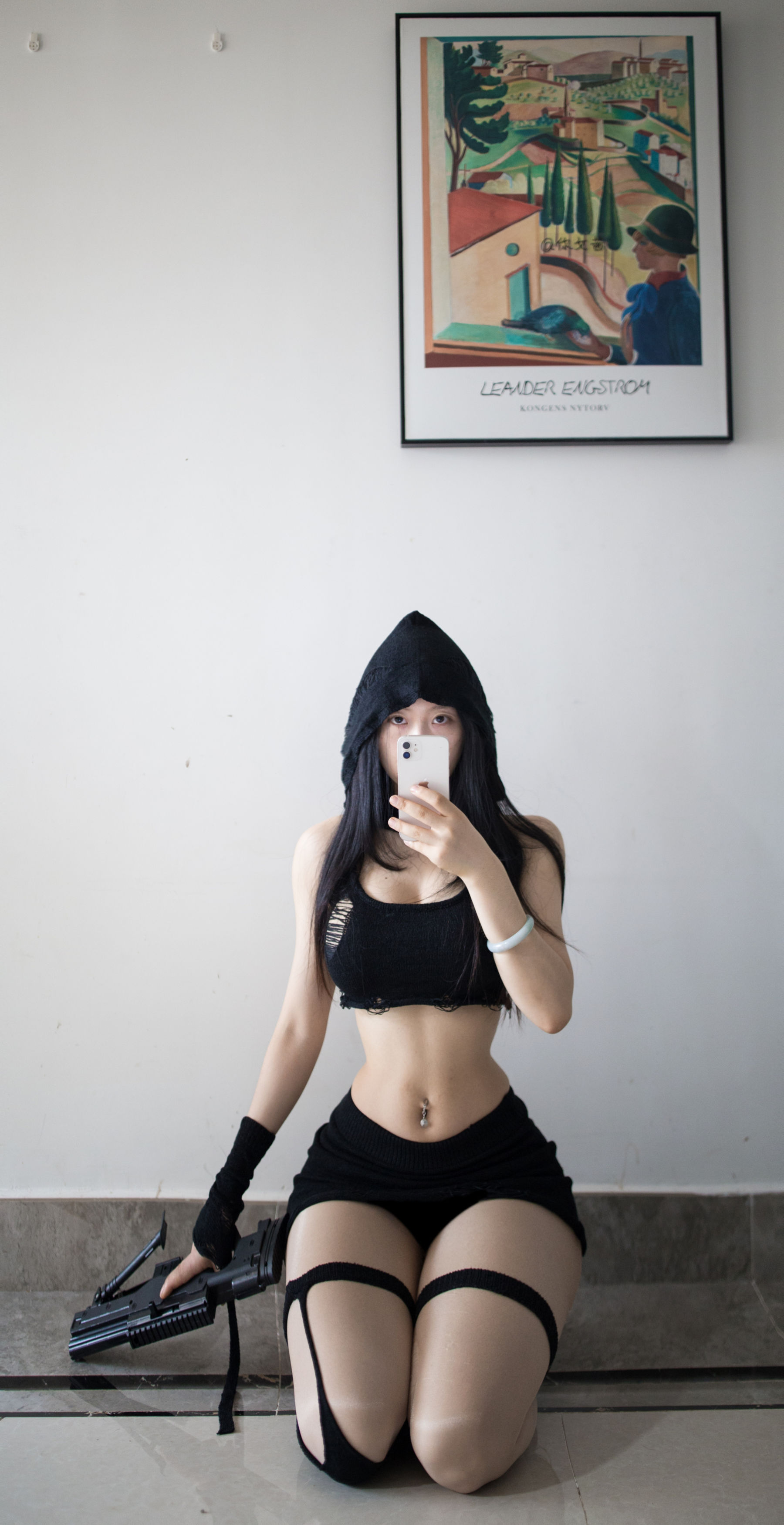 [福利COS] Cool文茜 微密圈视图合集2第40张