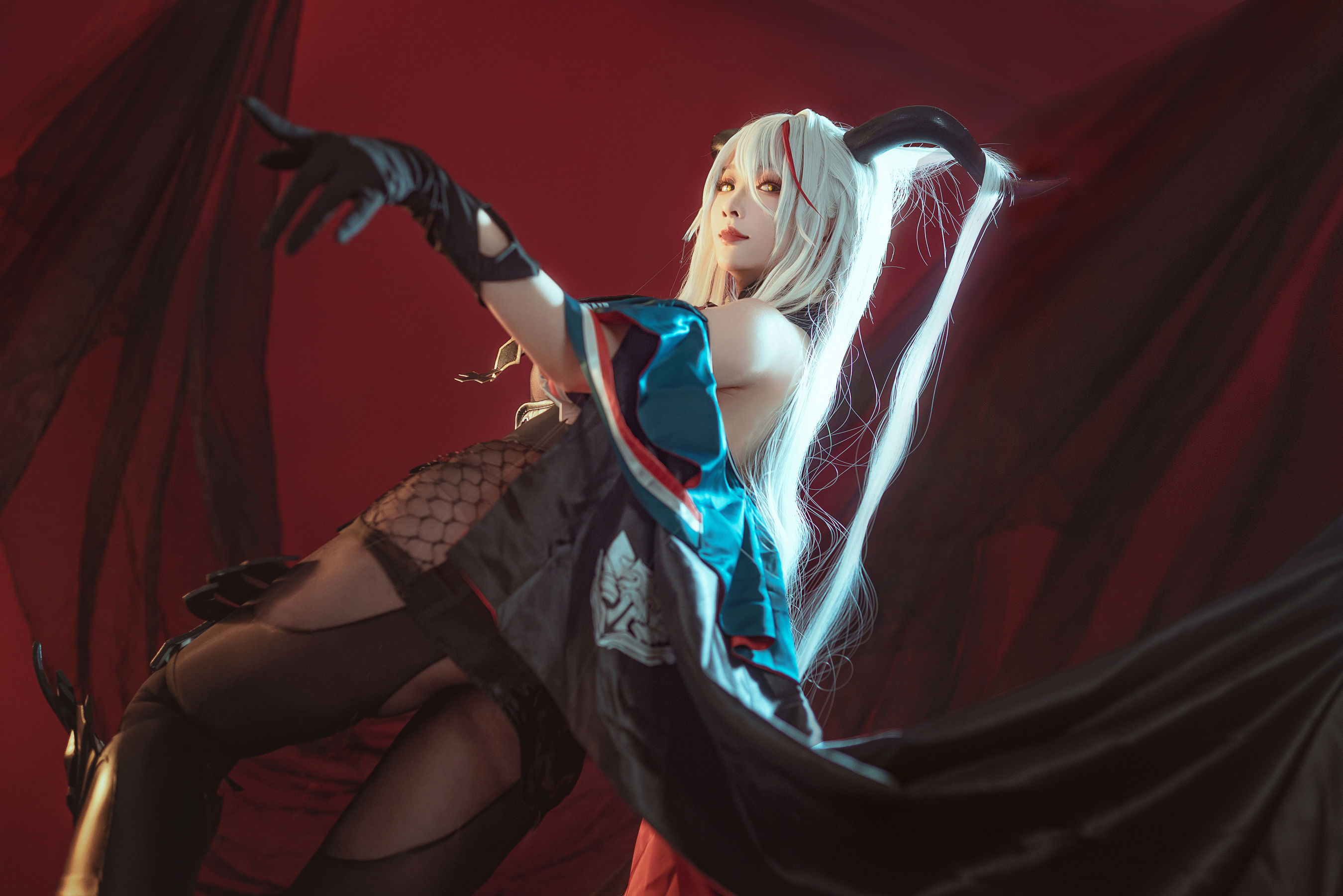 [福利COS] 宫本桜 - 埃吉尔第3张