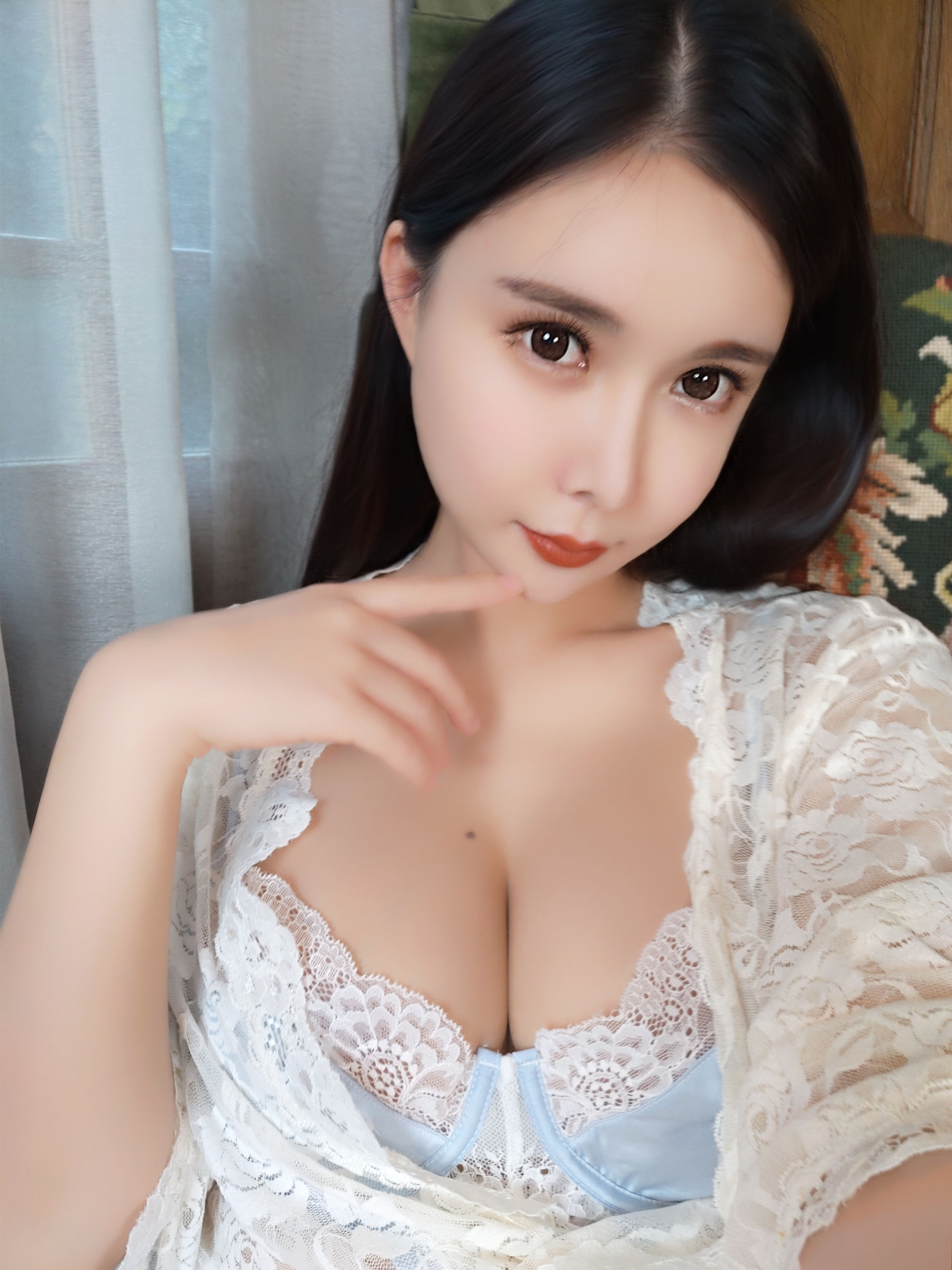 [福利COS] 亚马逊鲶鱼 - 独居太太第33张