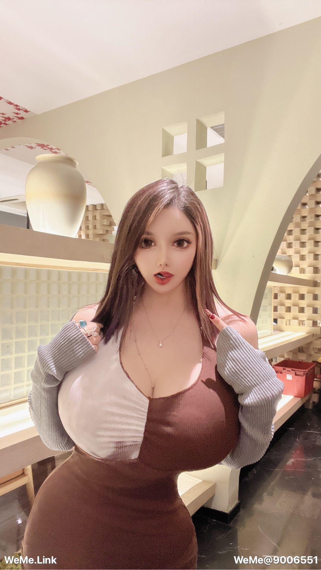 [福利COS] 梦露veronica微密圈视图系列合集第4张