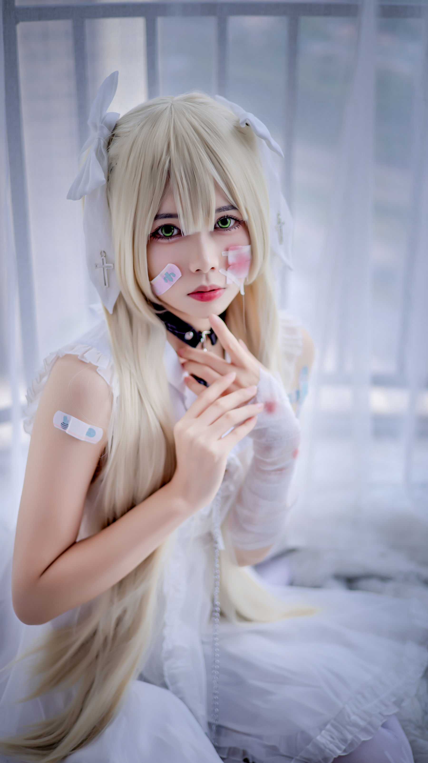 [福利COS] 请叫我若生 - 初音酱第1张