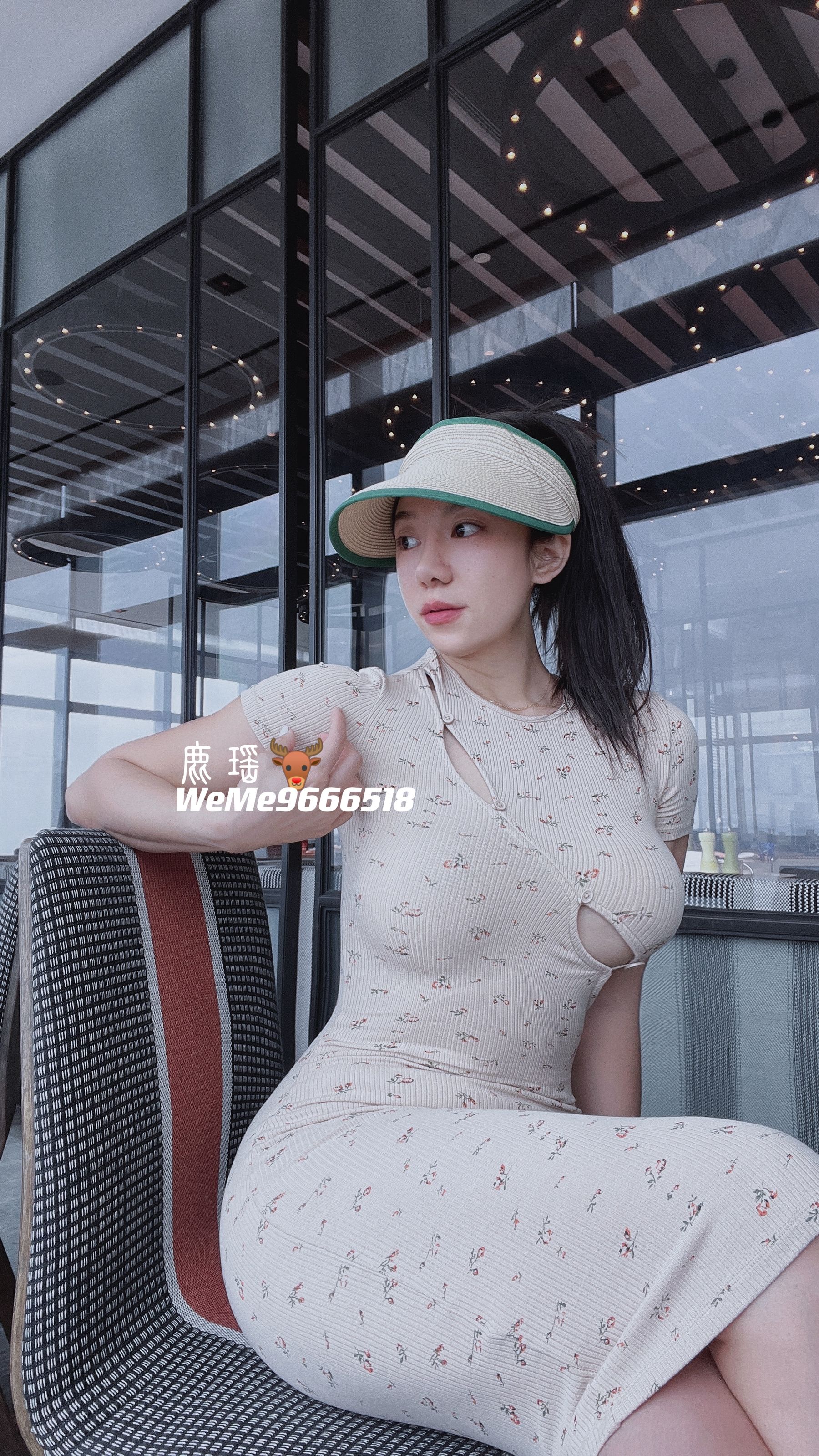 [福利COS] 鹿瑶微密圈系列视图合集第61张