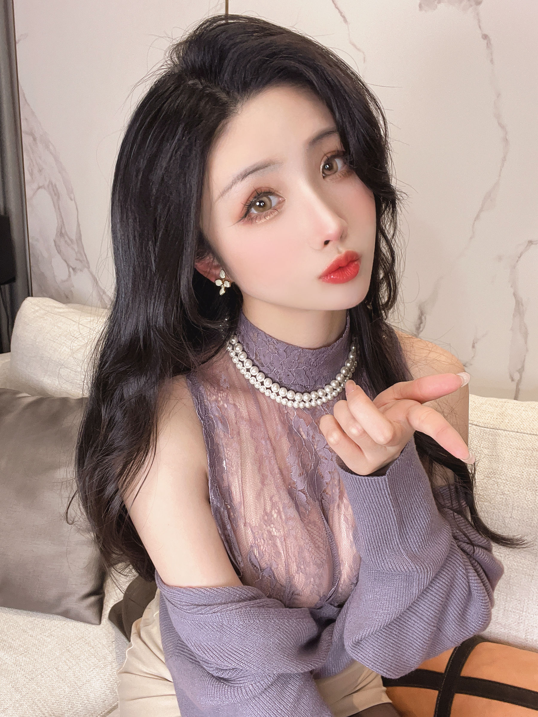 COS福利rioko凉凉子 情人节巧克力第3张