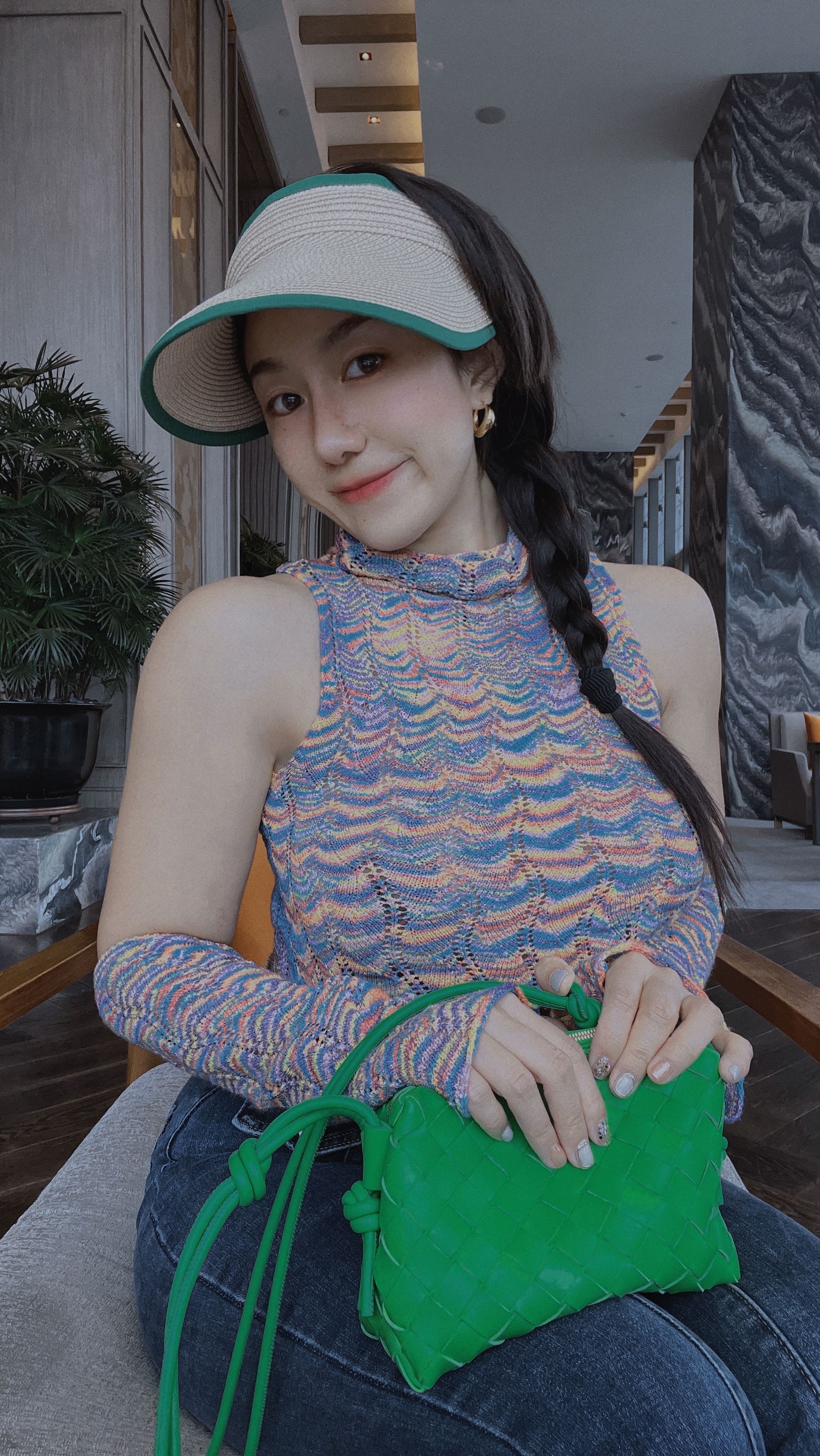 [福利COS] 鹿瑶微密圈系列视图合集第61张