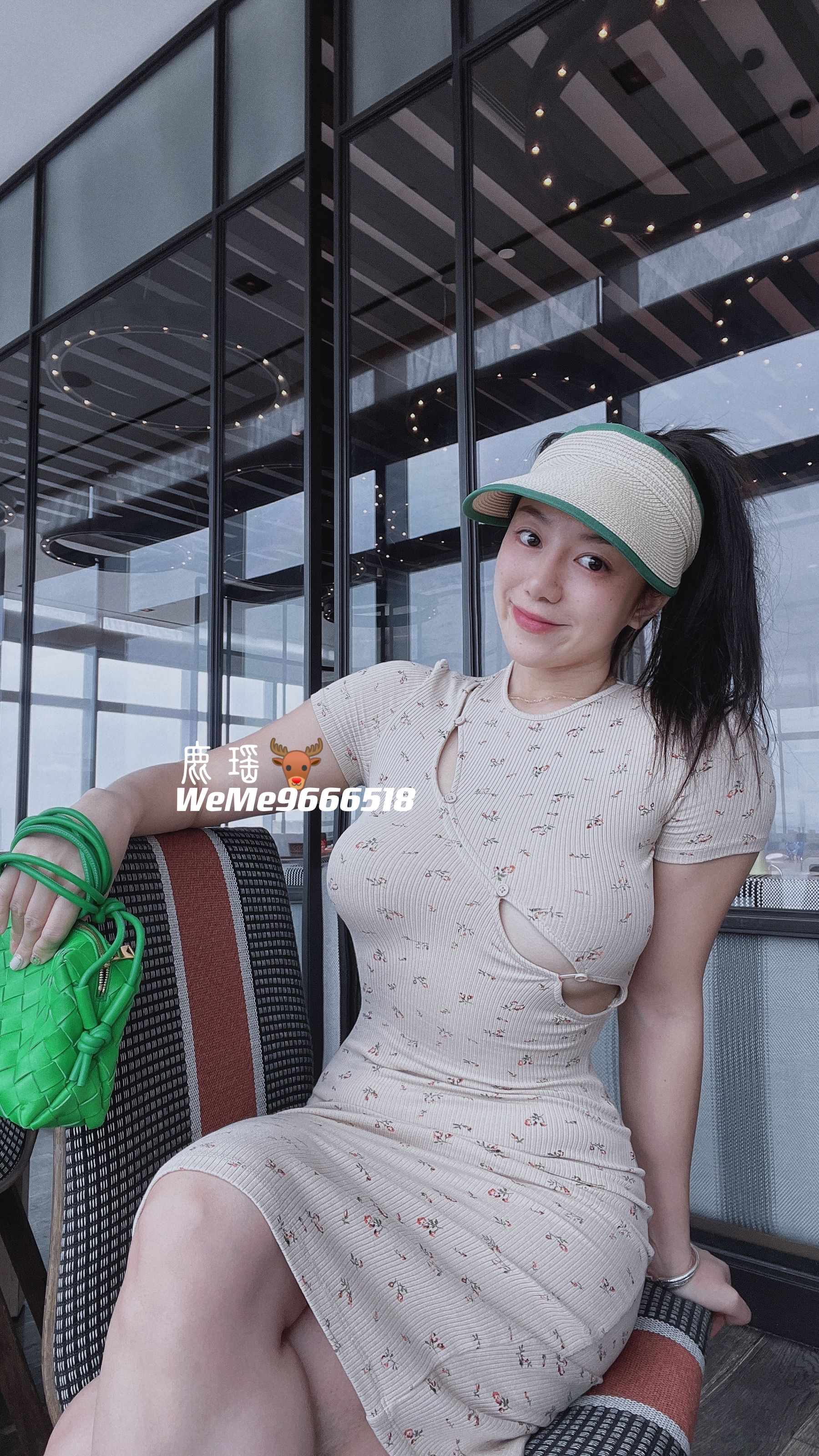 [福利COS] 鹿瑶微密圈系列视图合集第62张