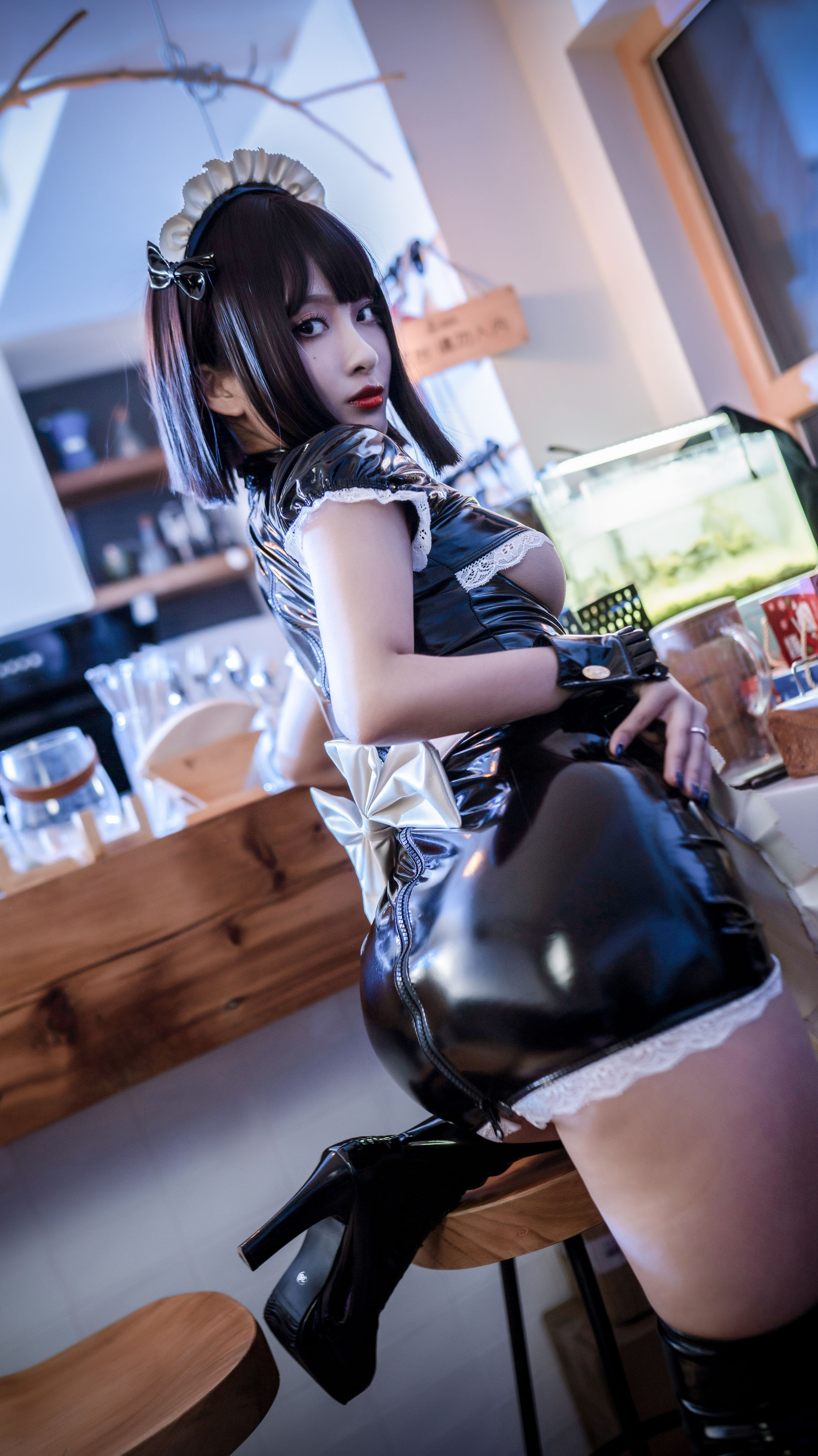 动漫博主洛璃LoLiSAMA - 半球女仆第13张