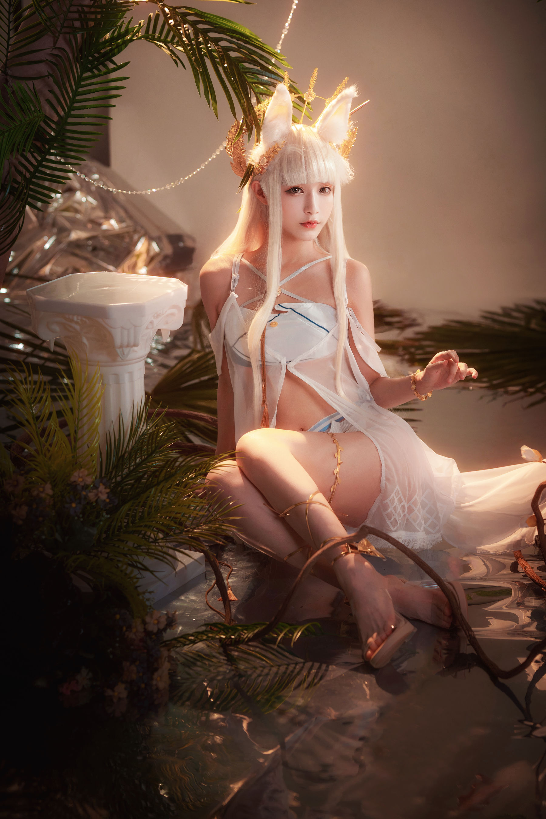 动漫博主铁板烧鬼舞w - 白金第6张