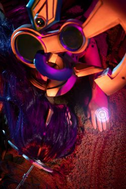 [福利COS] 动漫博主G44不会受伤 - 休比