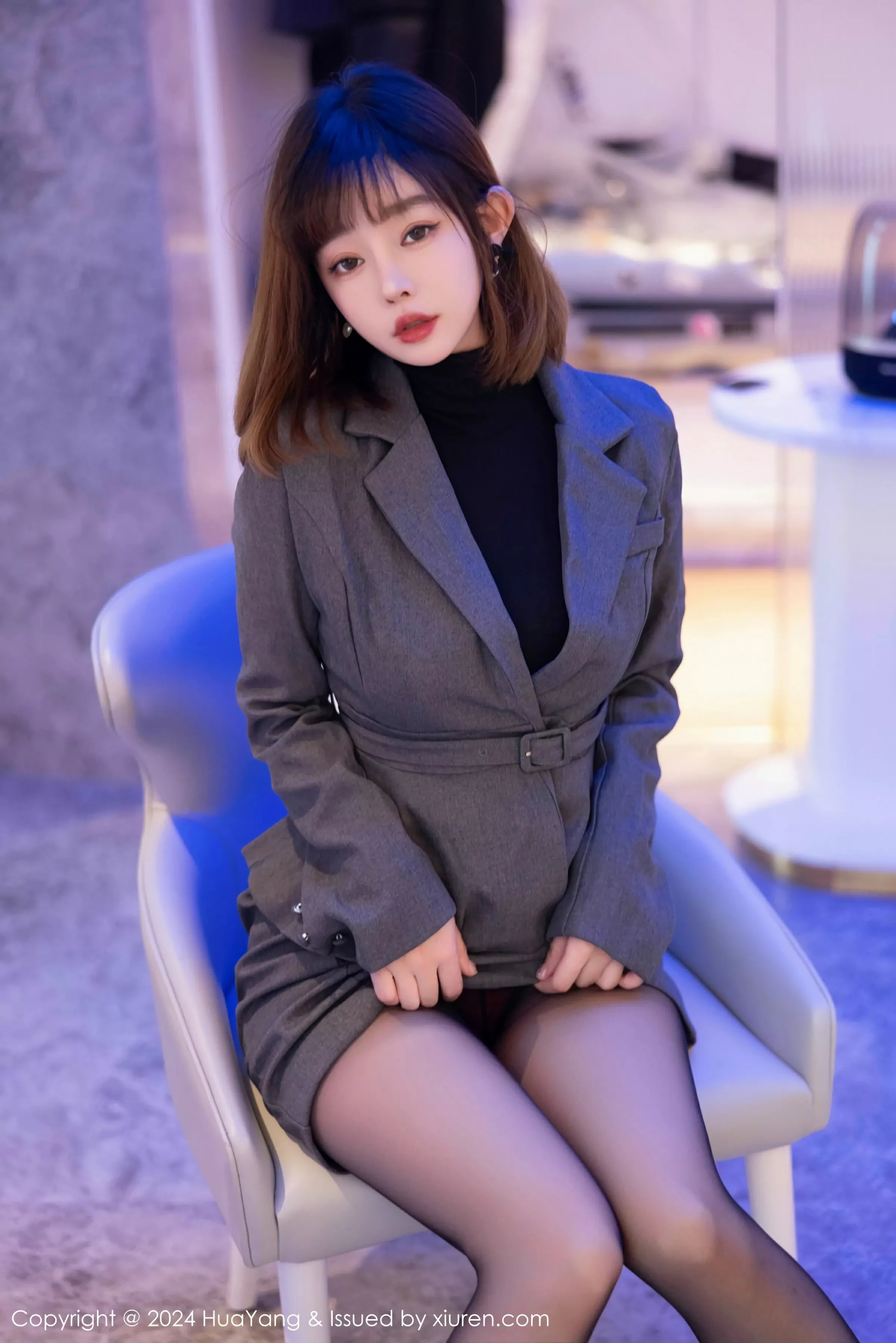  花漾 VOL.566 王雨纯 [117P]第3张