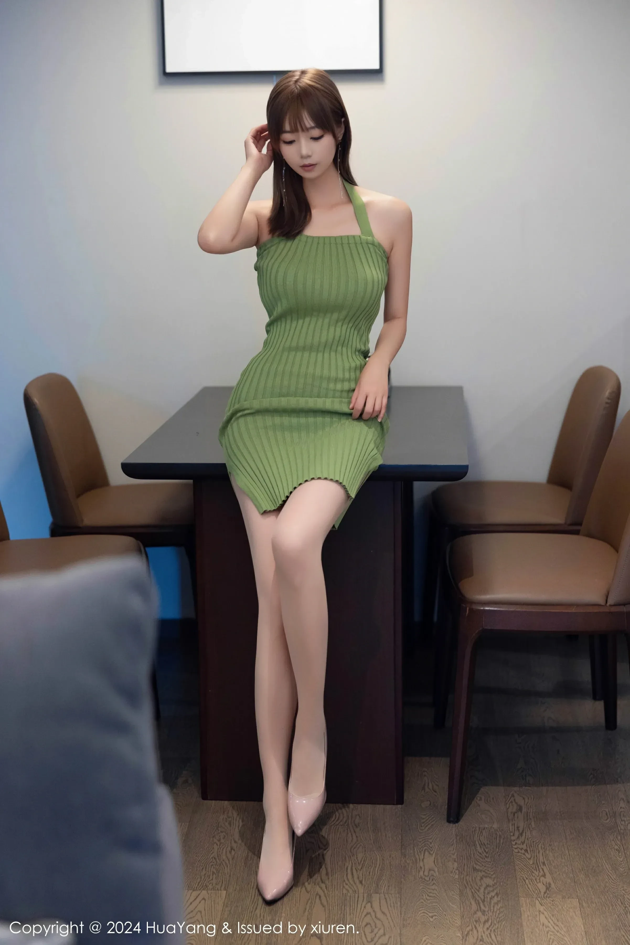  HuaYang花漾 VOL.600 宋-kiki [74P]第1张