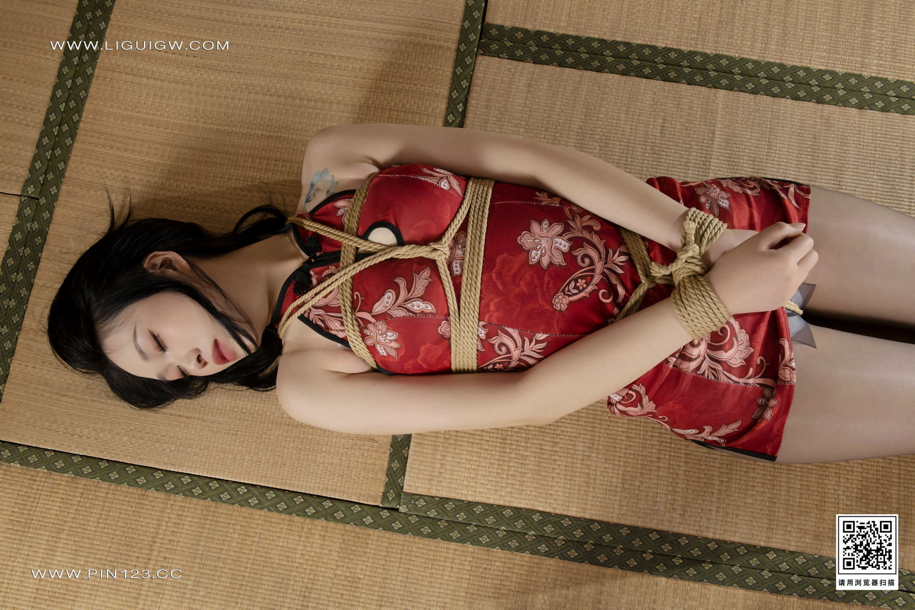 [Ligui丽柜] 2024.06.14 甜甜 尔尔第25张