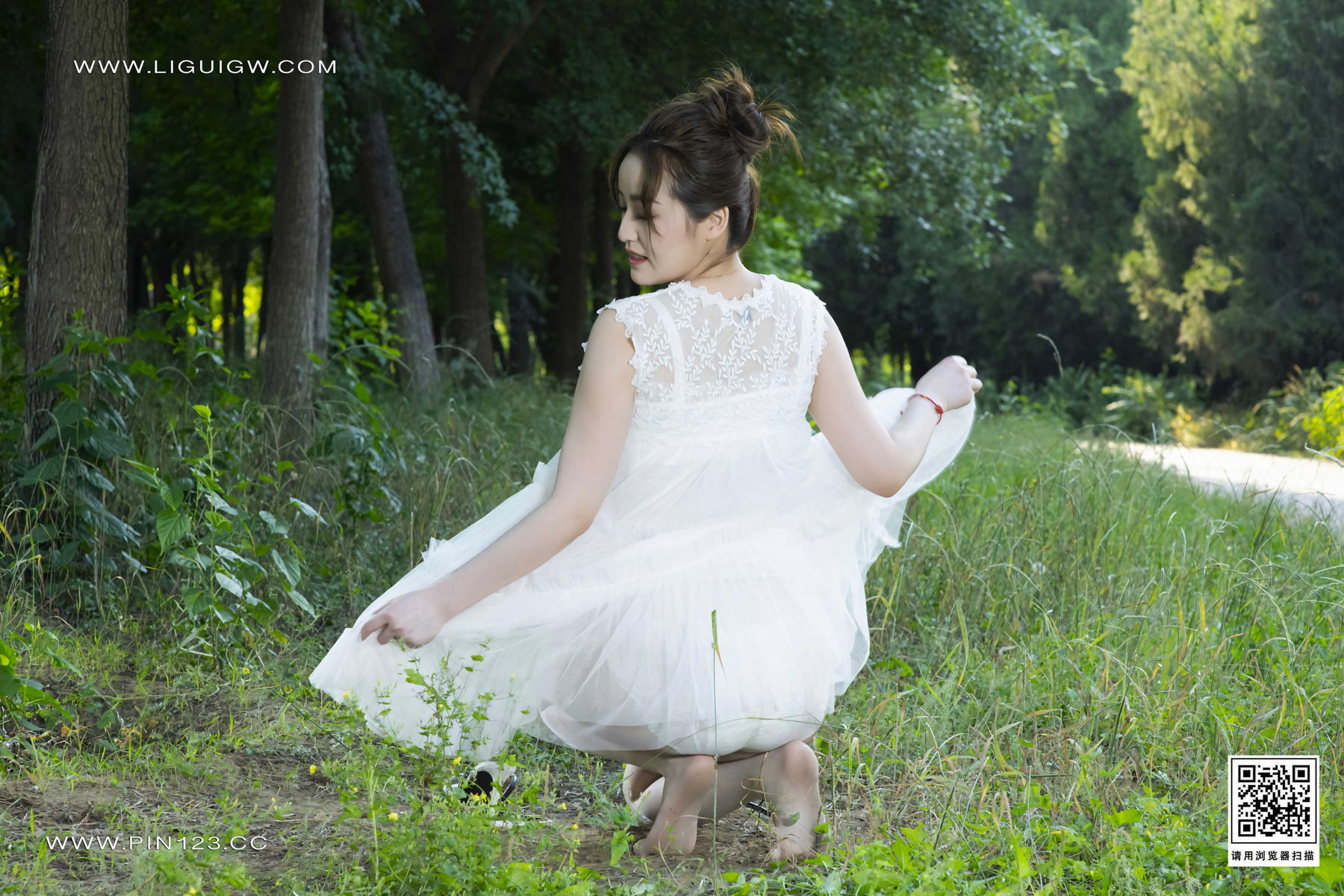 [Ligui丽柜] 2024.06.17 图图第5张