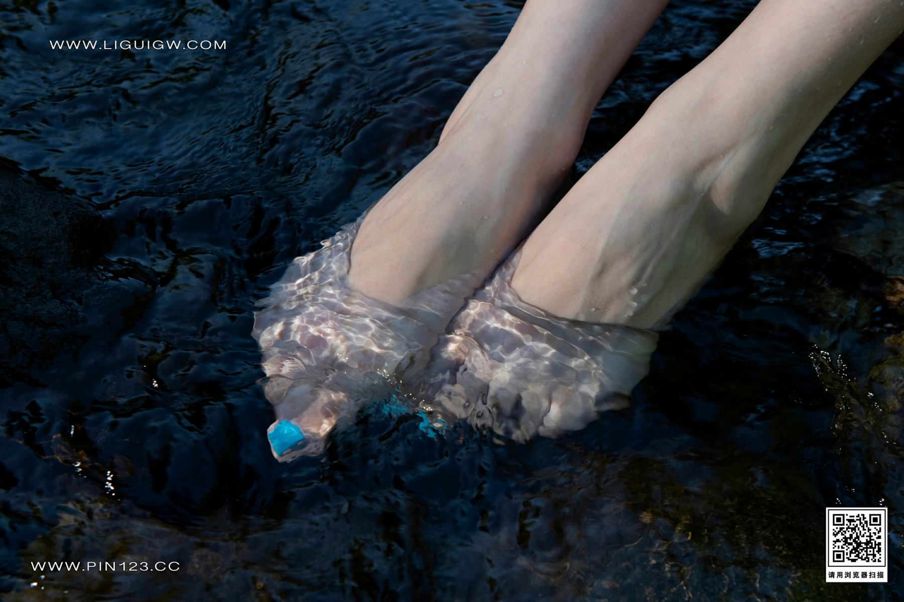 [Ligui丽柜] 2024.08.12《日本旅拍1》甜甜第1张