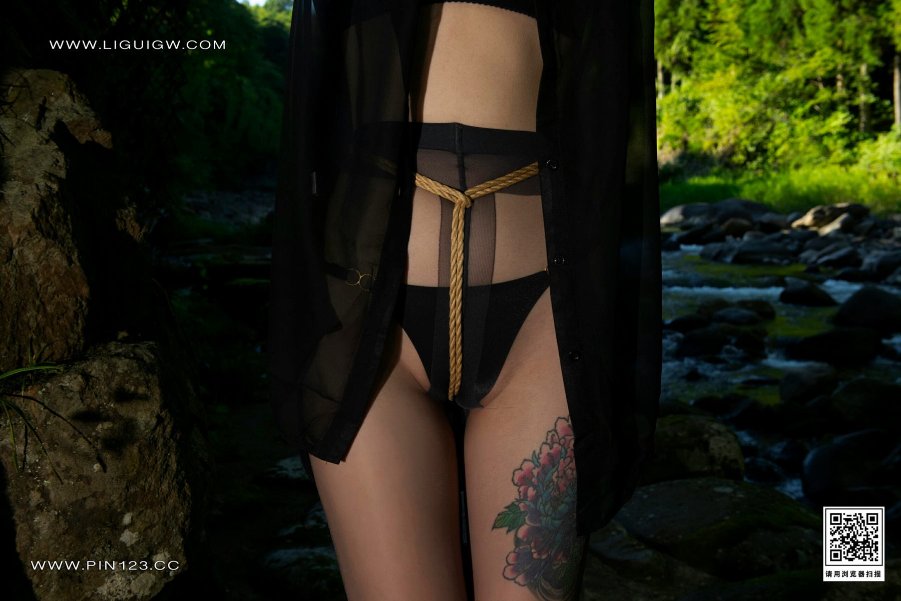 [Ligui丽柜] 2024.08.23《日本旅拍 四》甜甜第17张