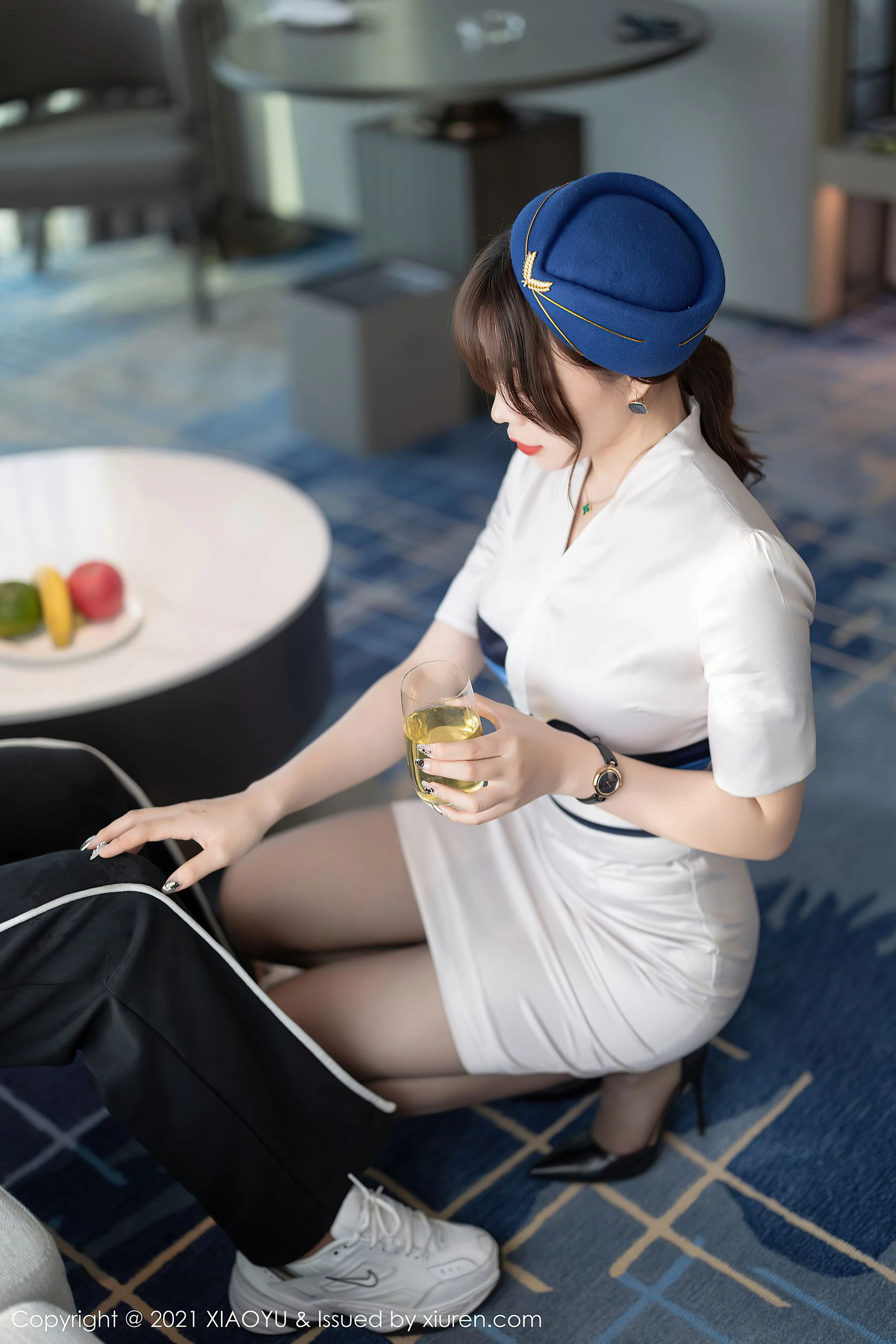  语画界 Vol.642 芝芝Booty第21张