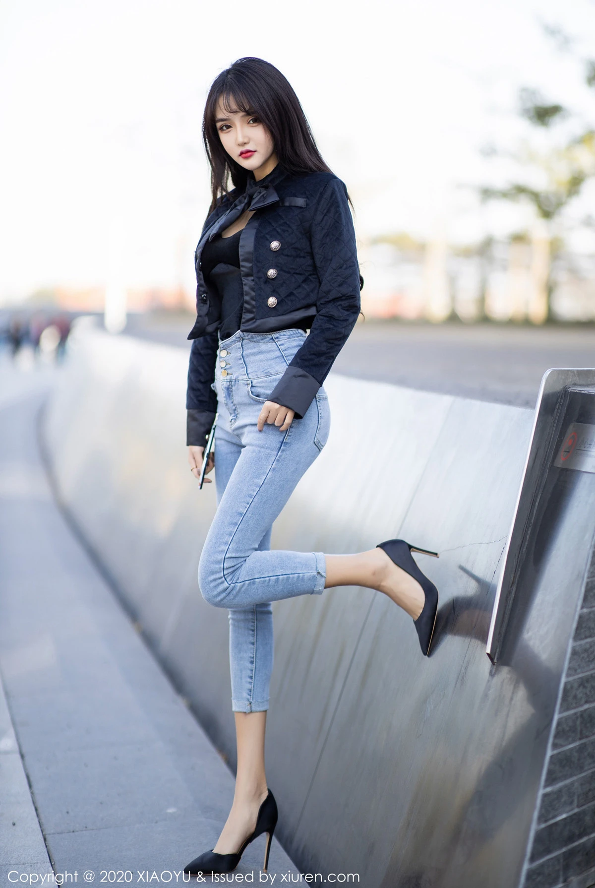  语画界 VOL.235 Miko酱吖第3张