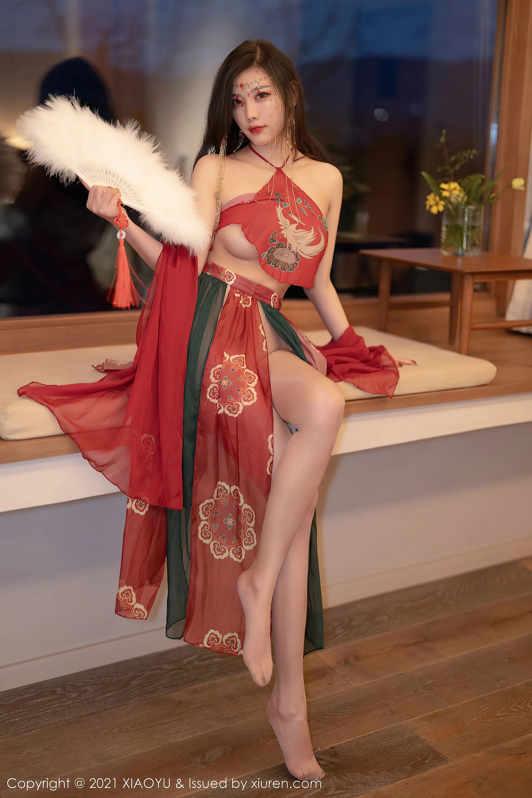  语画界 Vol.688 杨晨晨Yome第1张