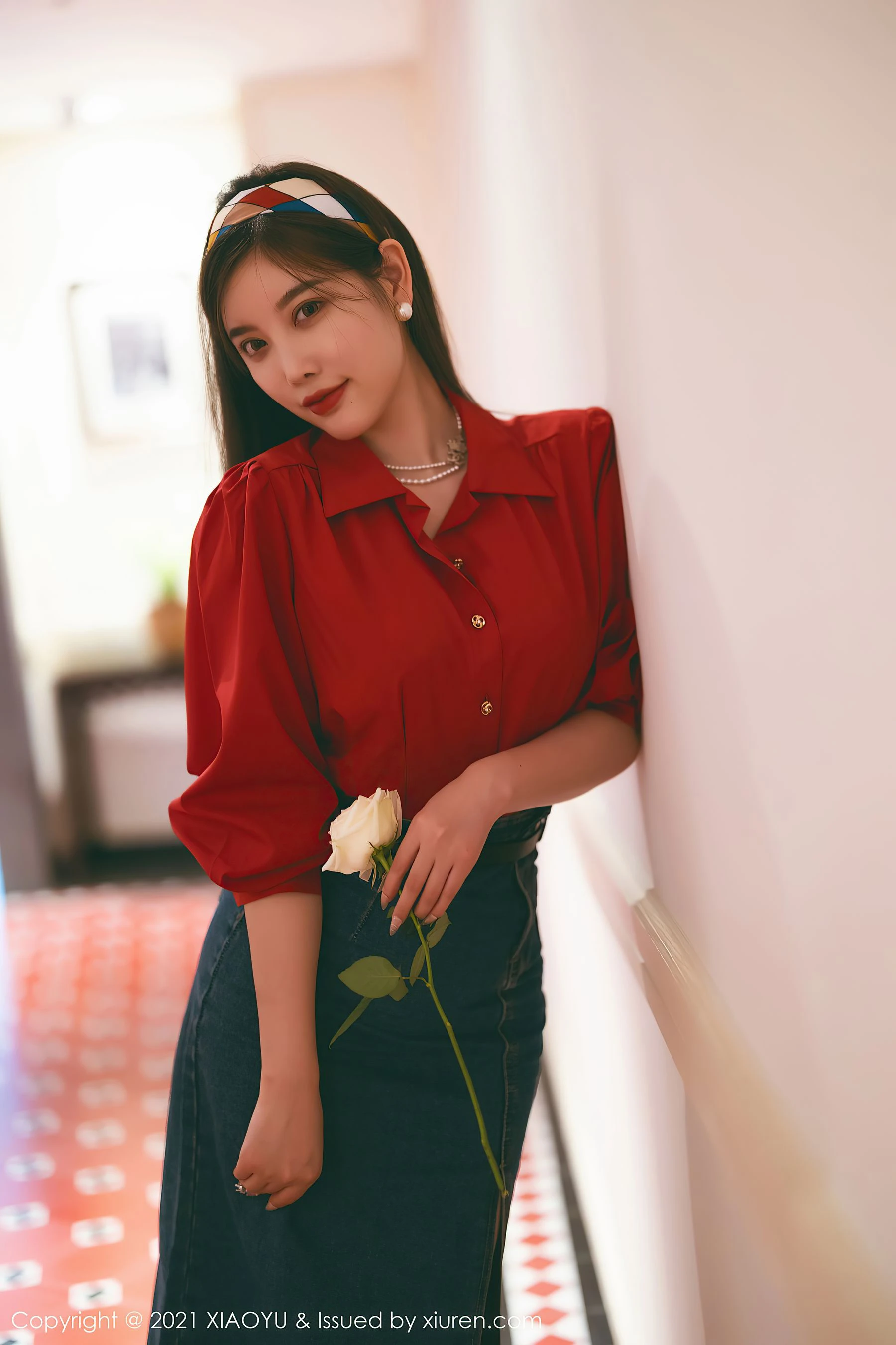  语画界 Vol.618 杨晨晨Yome第12张