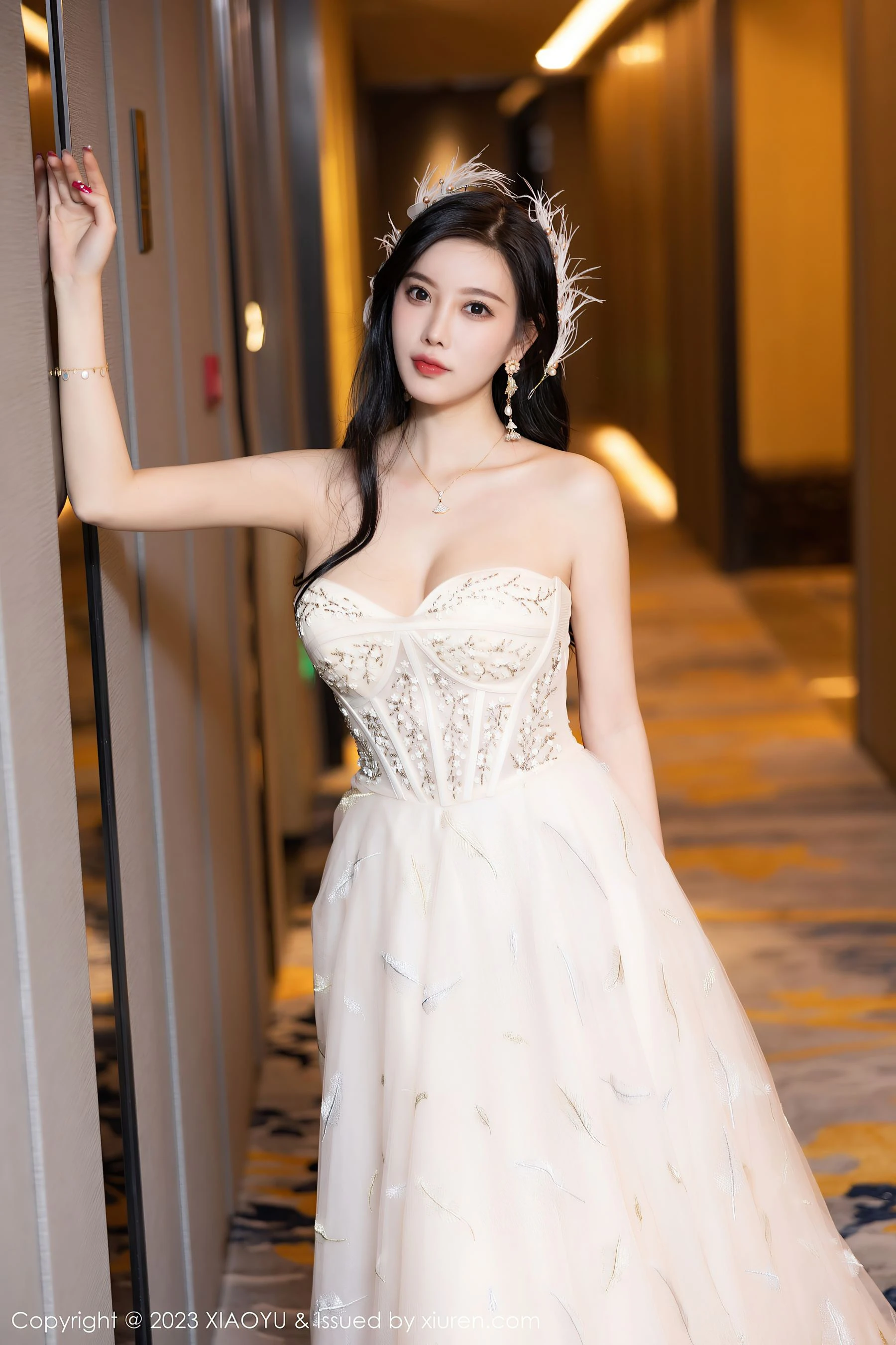  语画界 VOL.941 杨晨晨Yome第2张