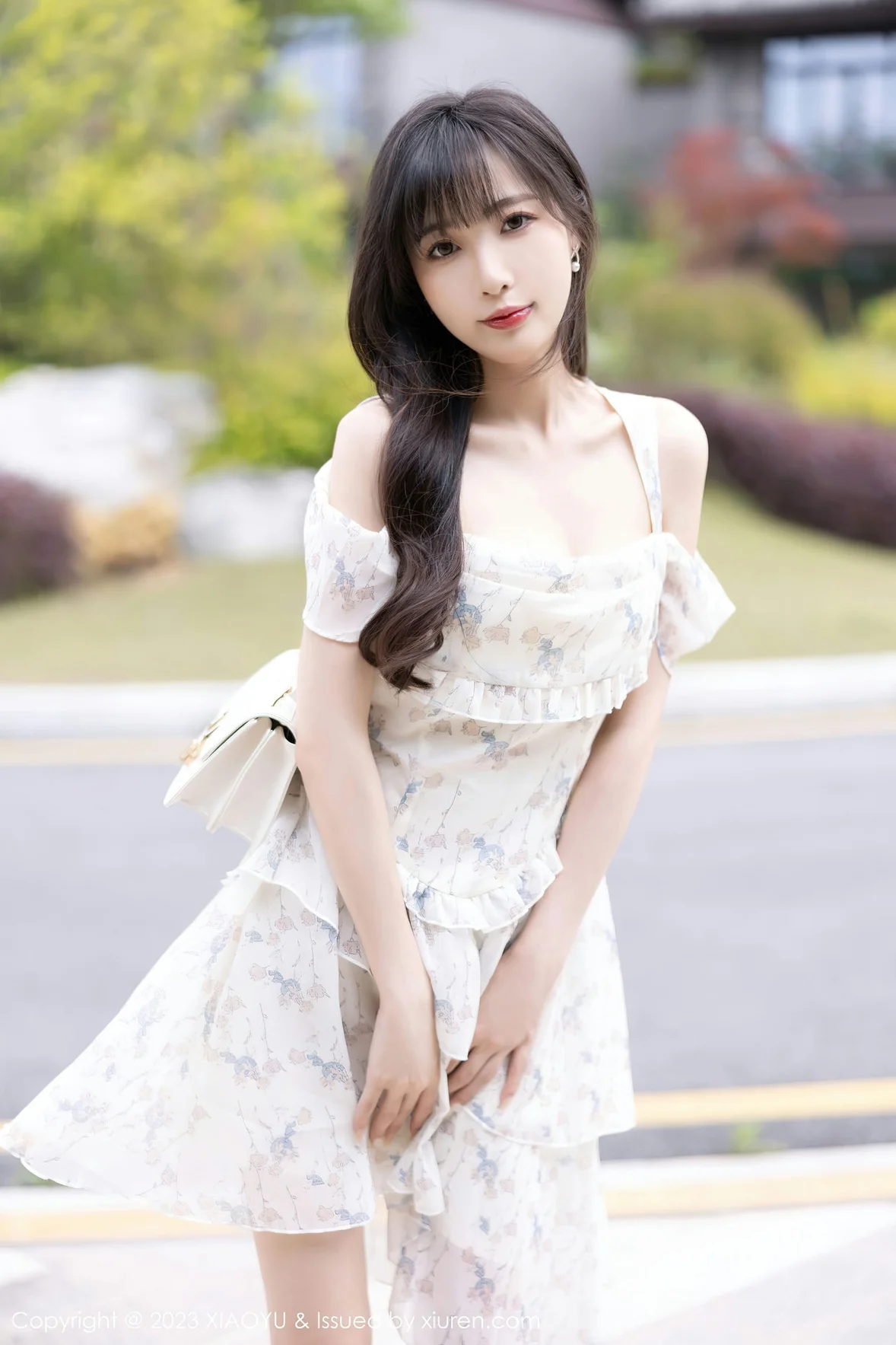  XIAOYU 语画界 Vol.1058 林星阑 灵动迷离丝足贵州旅拍 [81P]第1张