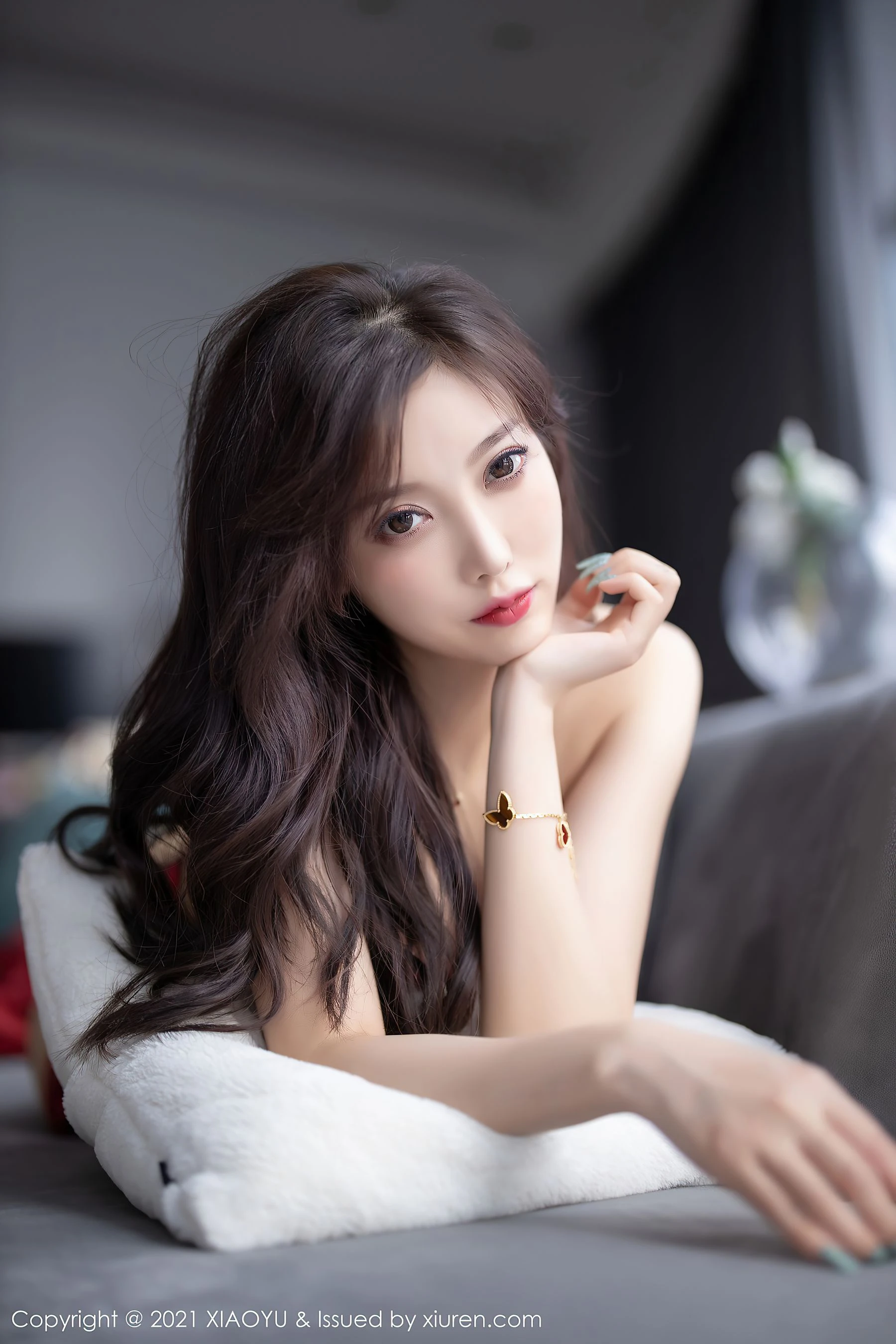  语画界 VOL.460 杨晨晨sugar第23张