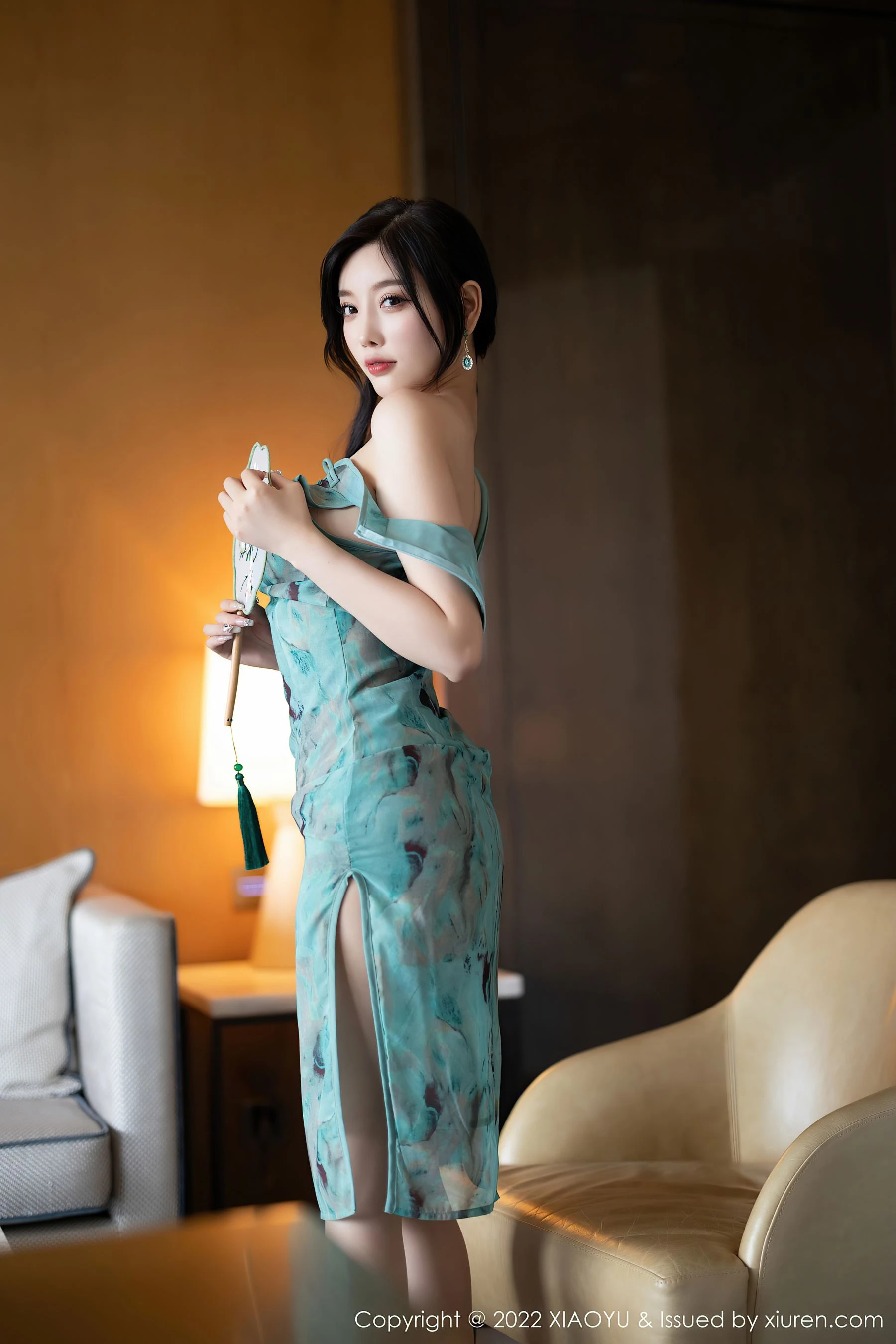  语画界 VOL.882 杨晨晨Yome第4张