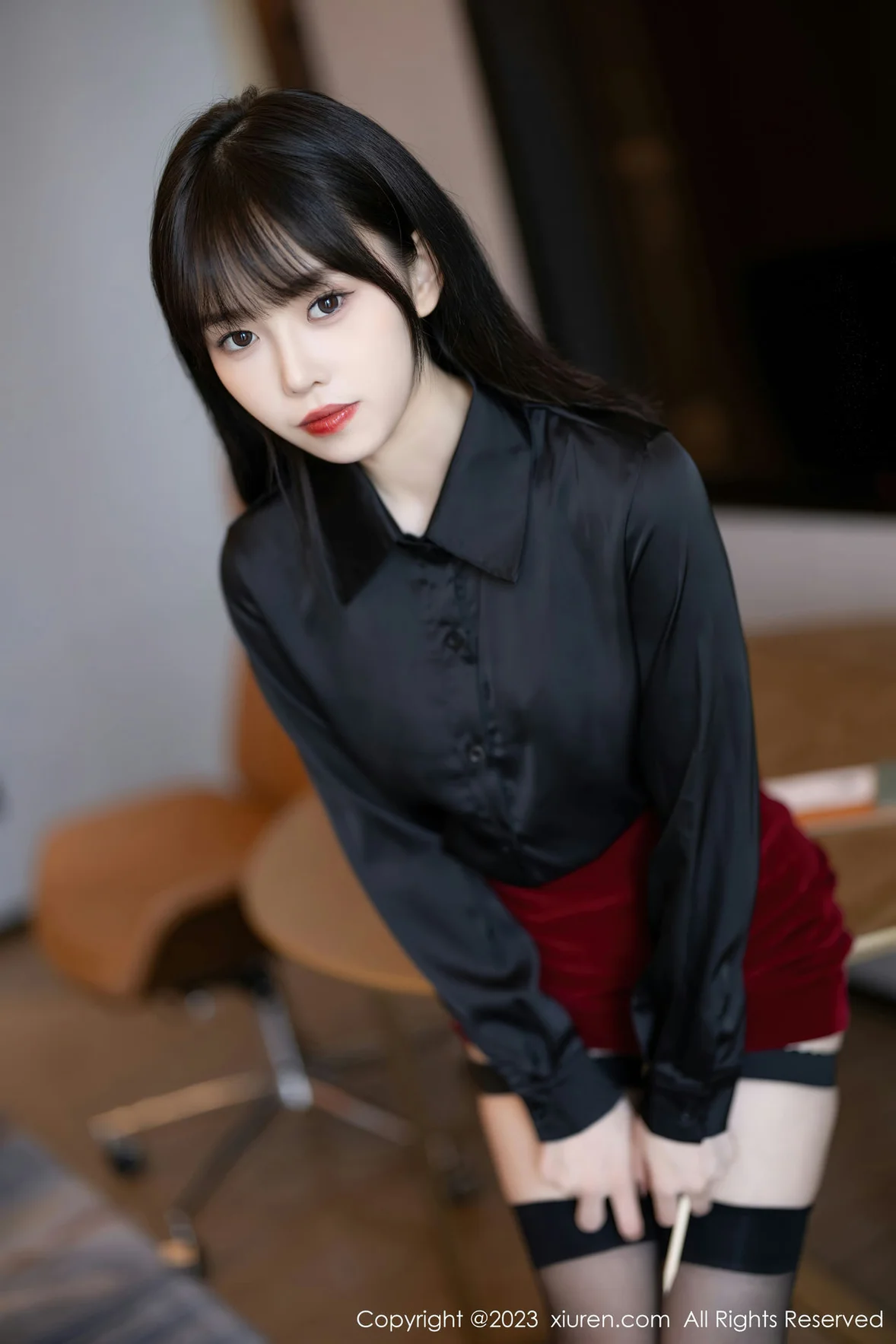  XIAOYU 语画界 Vol.1063 奶瓶 蕾丝内衣性感写真 [82P]第4张