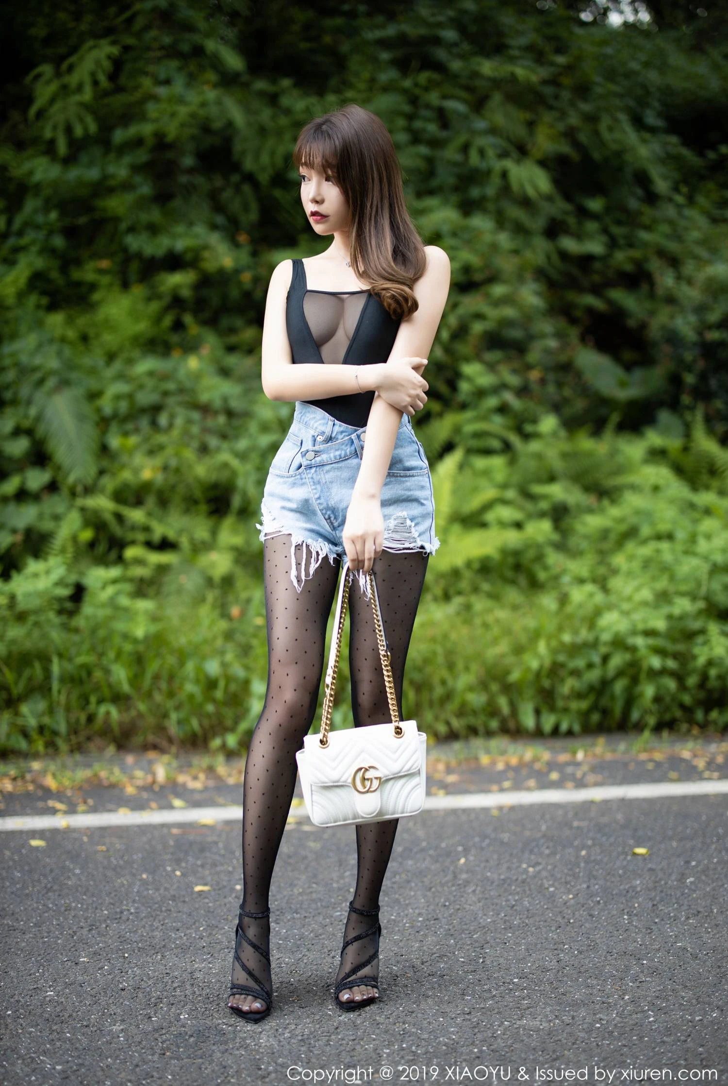  语画界 VOL.156 芝芝Booty第2张