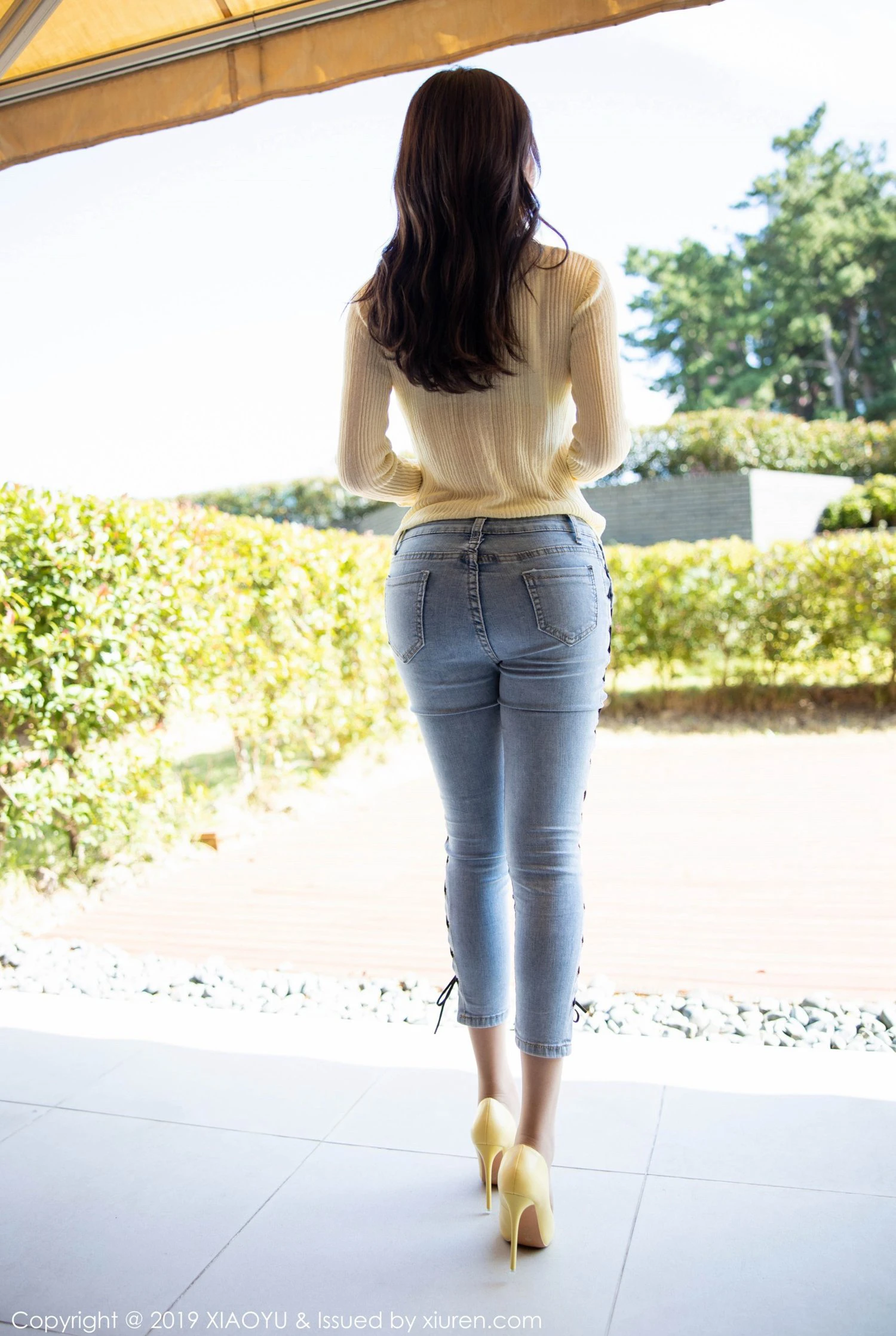  语画界 VOL.197 芝芝Booty第4张